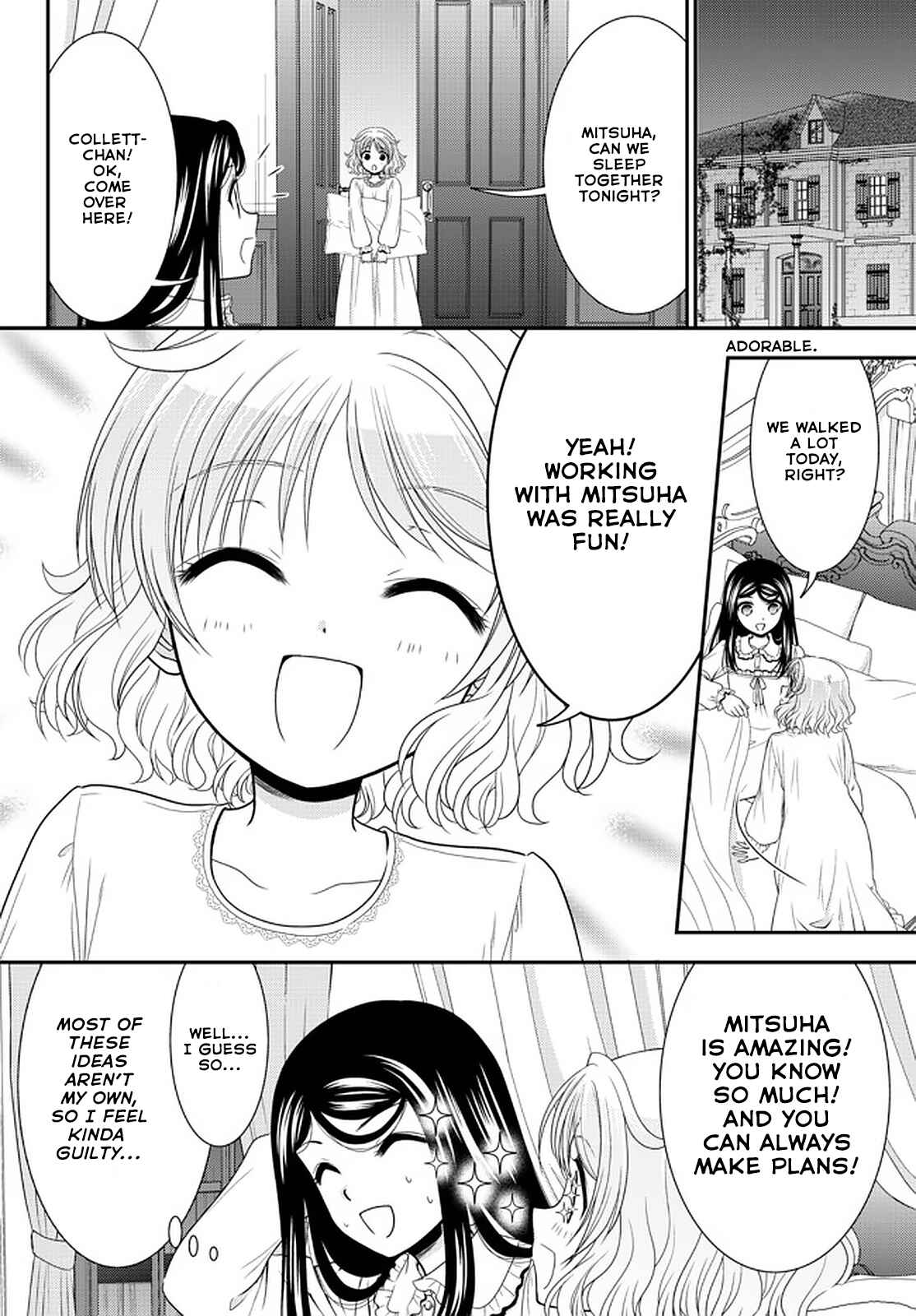 Page 20 Chapter 65 Rougo ni Sonaete Isekai de 8-manmai no Kinka wo Tamemasu