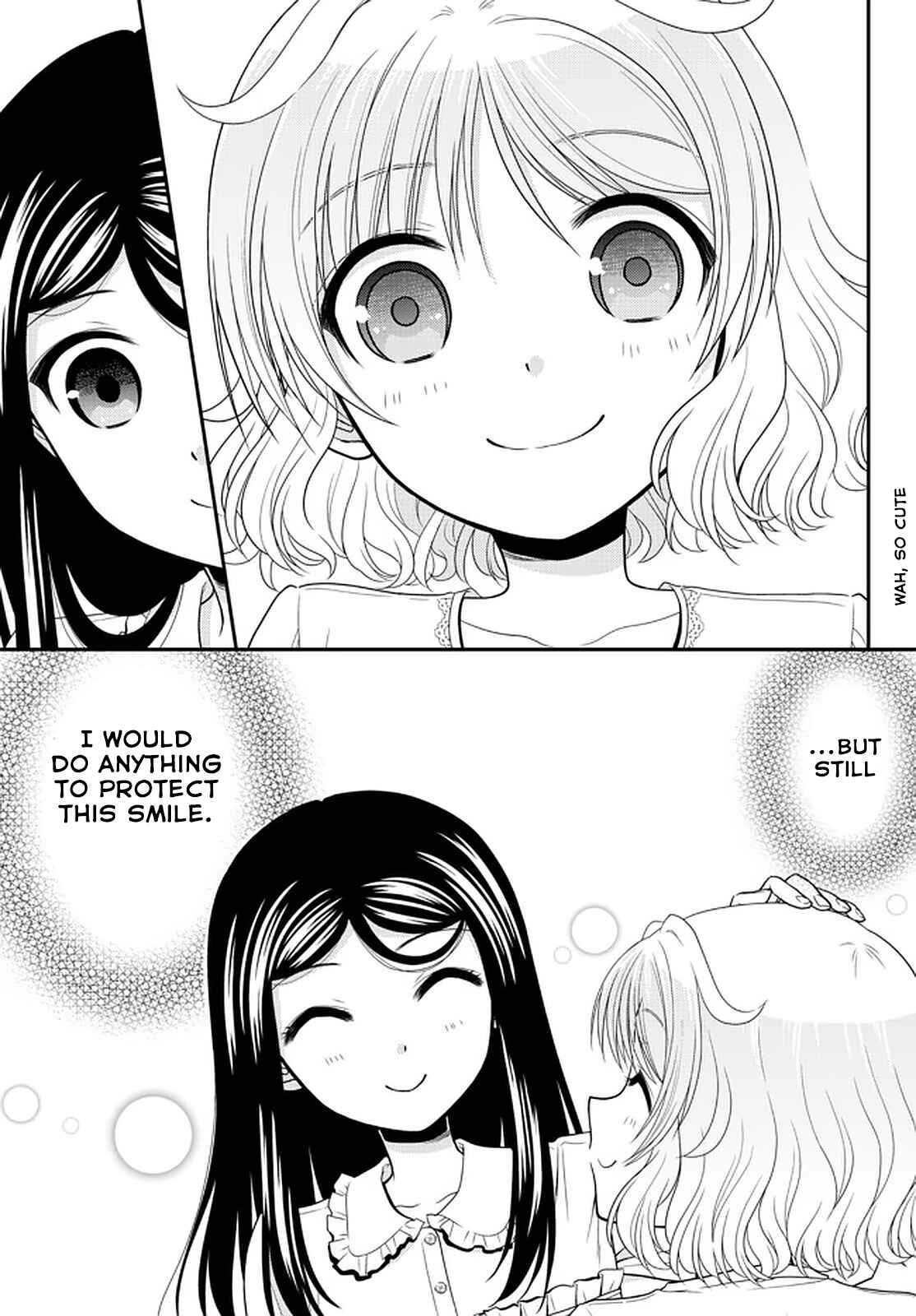 Page 21 Chapter 65 Rougo ni Sonaete Isekai de 8-manmai no Kinka wo Tamemasu