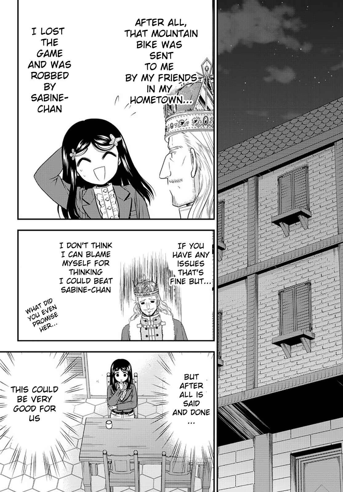 Page 10 Chapter 62 Rougo ni Sonaete Isekai de 8-manmai no Kinka wo Tamemasu