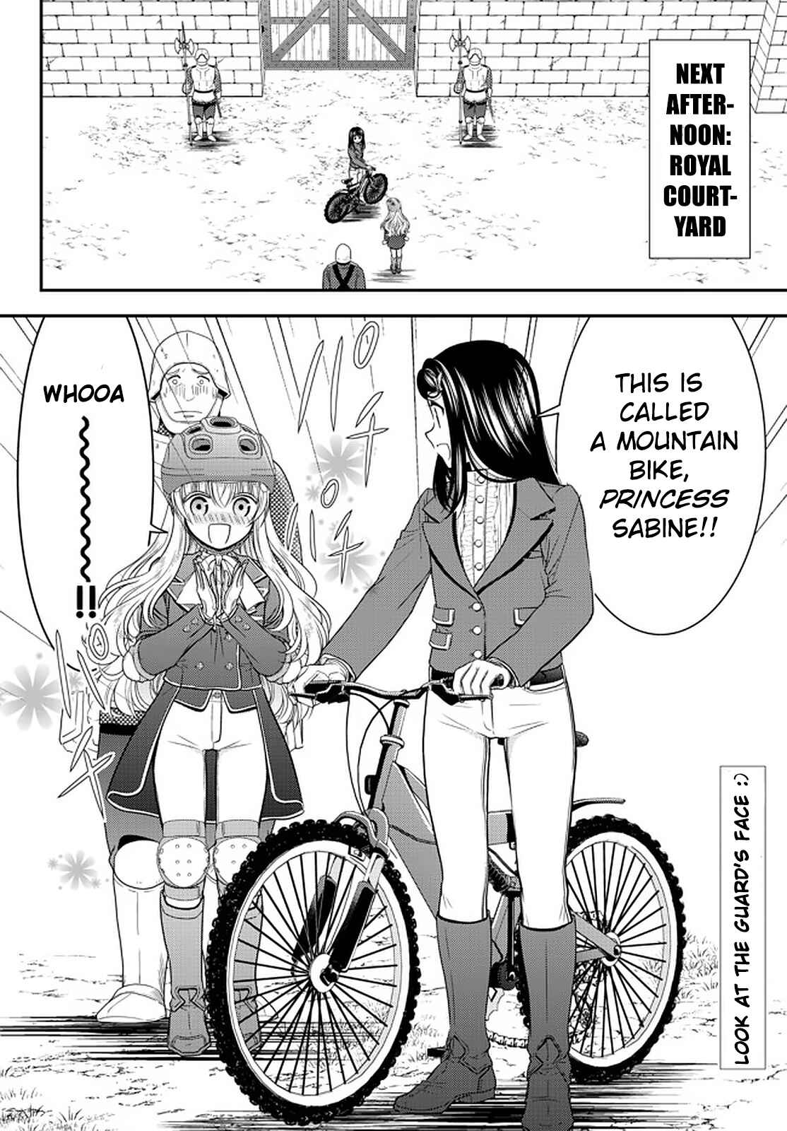 Page 2 Chapter 62 Rougo ni Sonaete Isekai de 8-manmai no Kinka wo Tamemasu