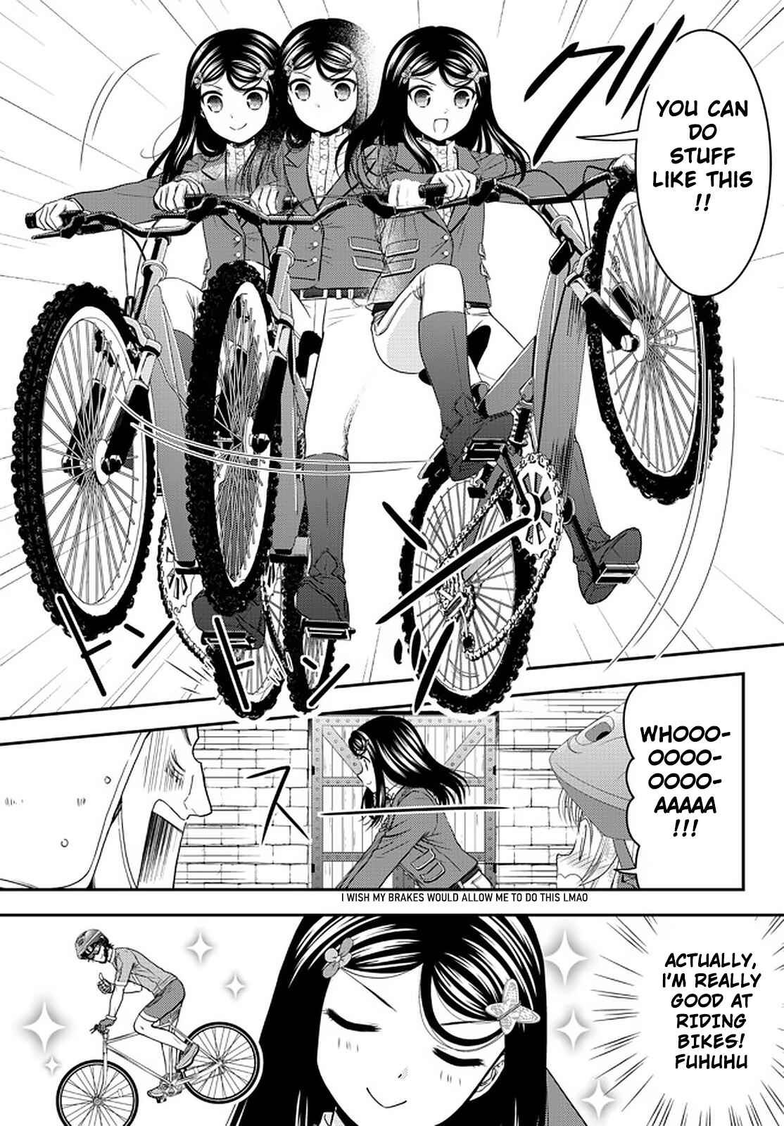 Page 5 Chapter 62 Rougo ni Sonaete Isekai de 8-manmai no Kinka wo Tamemasu