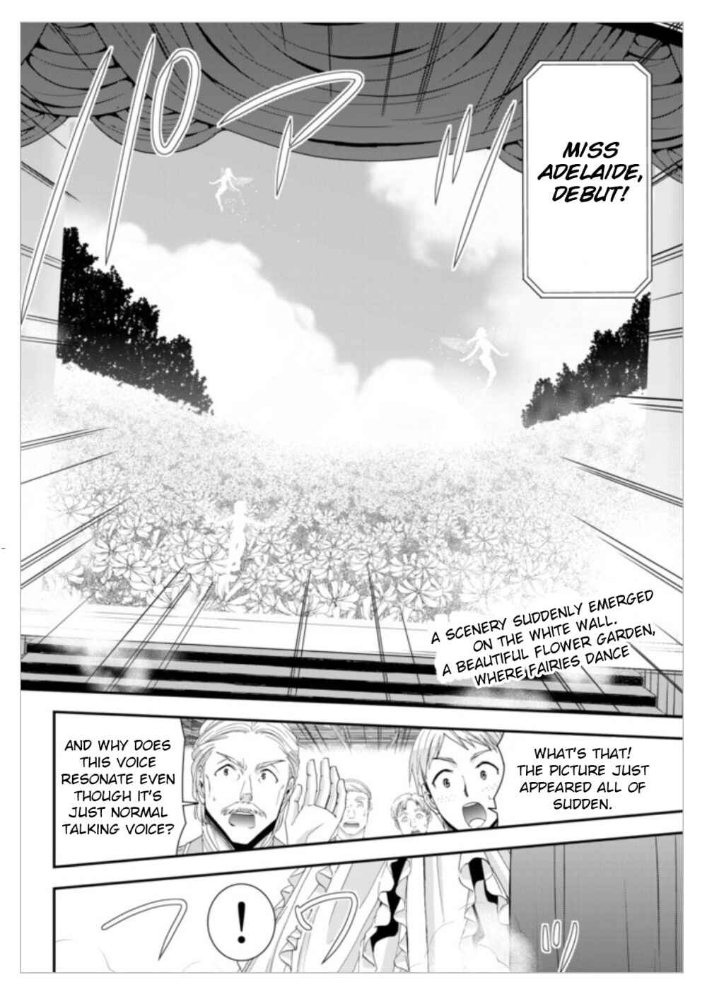 Page 2 Chapter 15 Rougo ni Sonaete Isekai de 8-manmai no Kinka wo Tamemasu