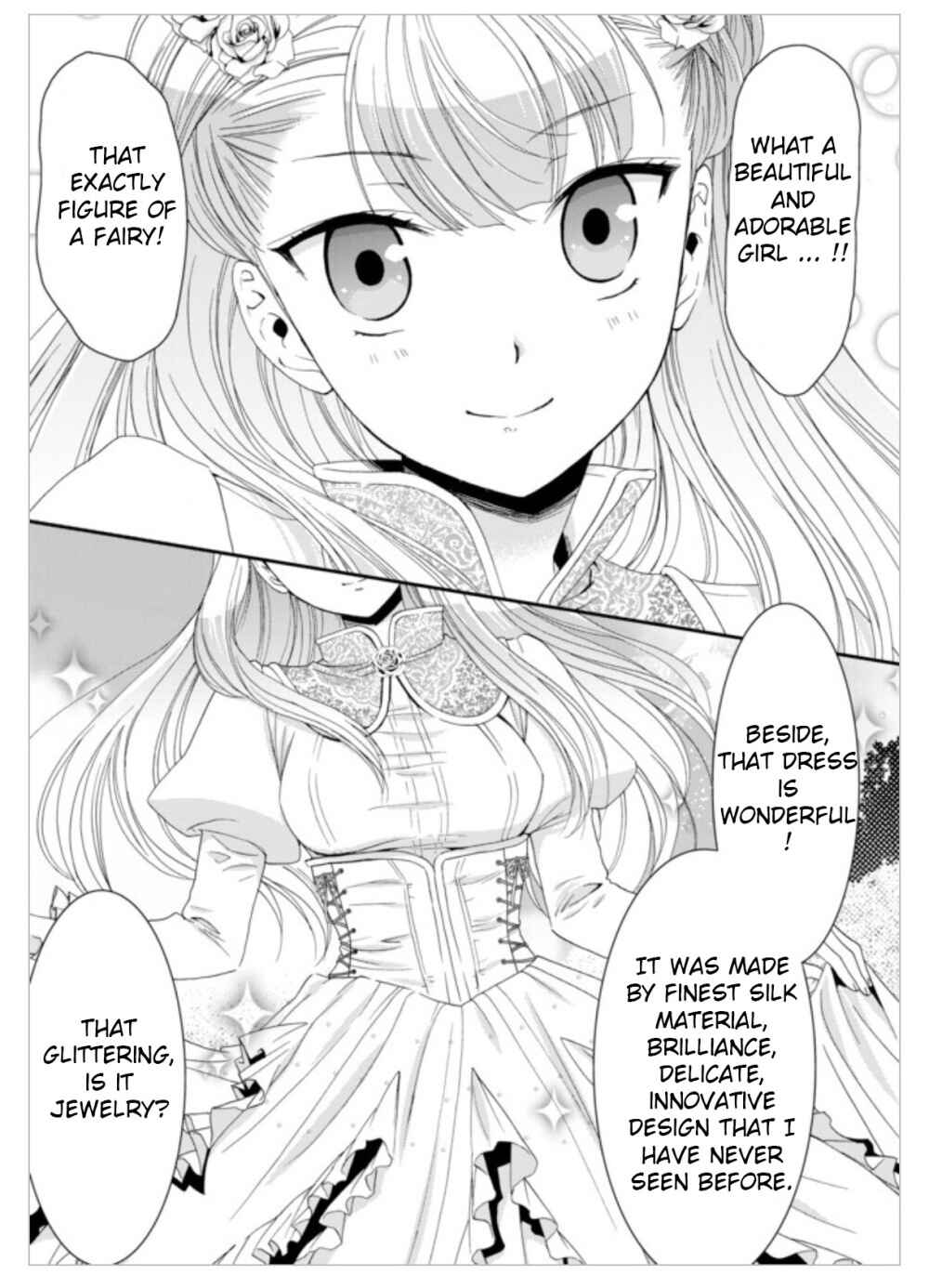 Page 4 Chapter 15 Rougo ni Sonaete Isekai de 8-manmai no Kinka wo Tamemasu