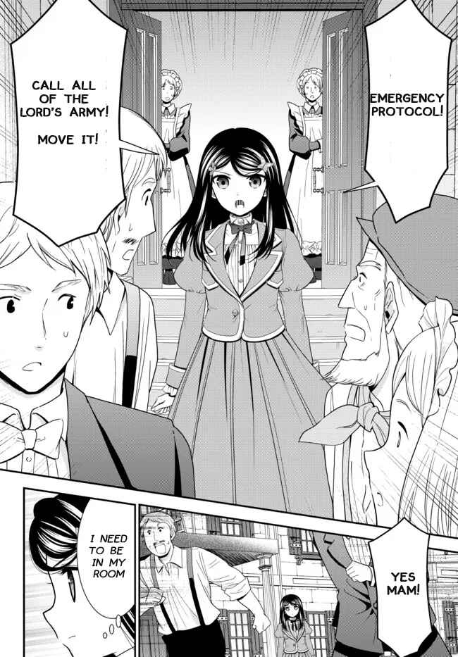Page 6 Chapter 66 Rougo ni Sonaete Isekai de 8-manmai no Kinka wo Tamemasu