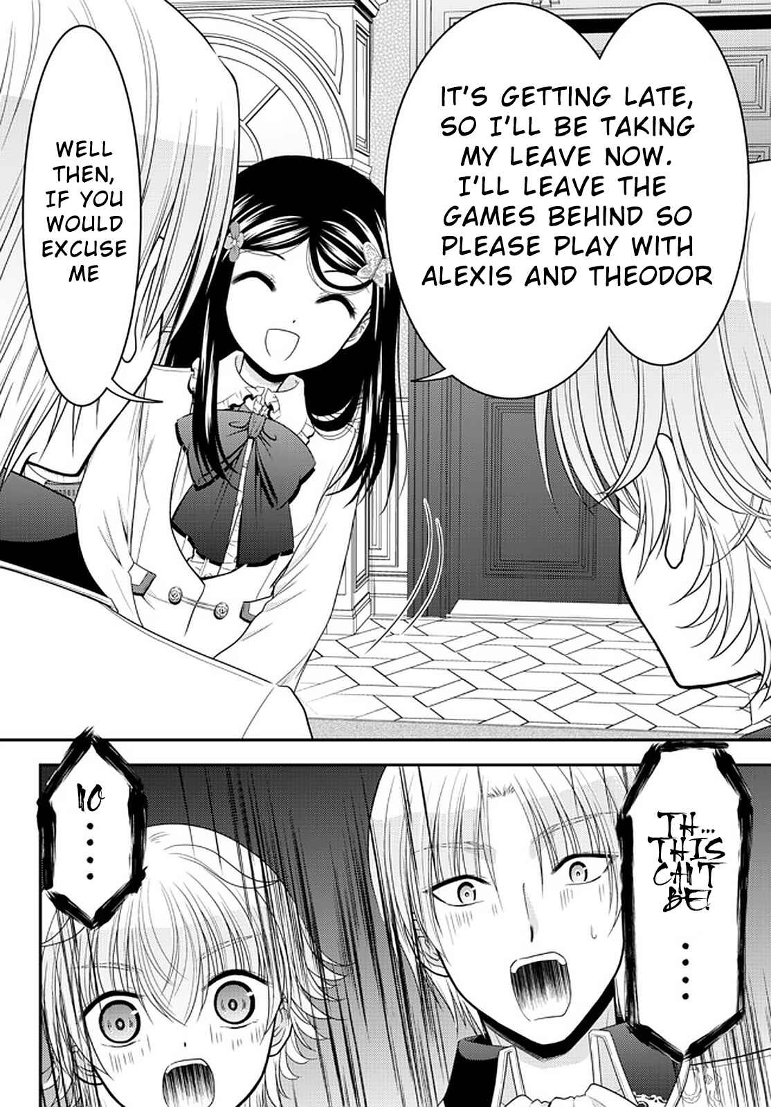Page 14 Chapter 63 Rougo ni Sonaete Isekai de 8-manmai no Kinka wo Tamemasu