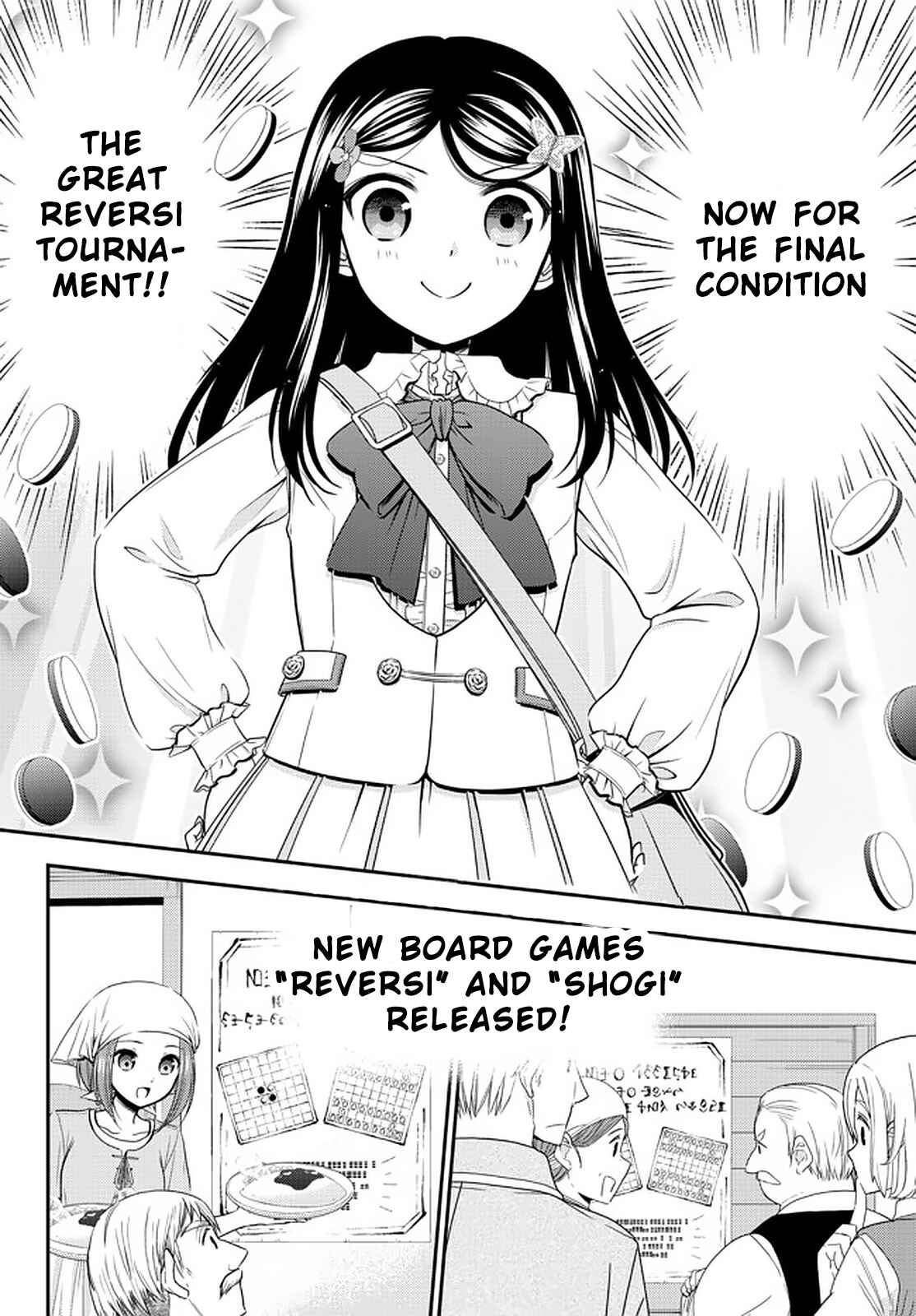Page 20 Chapter 63 Rougo ni Sonaete Isekai de 8-manmai no Kinka wo Tamemasu