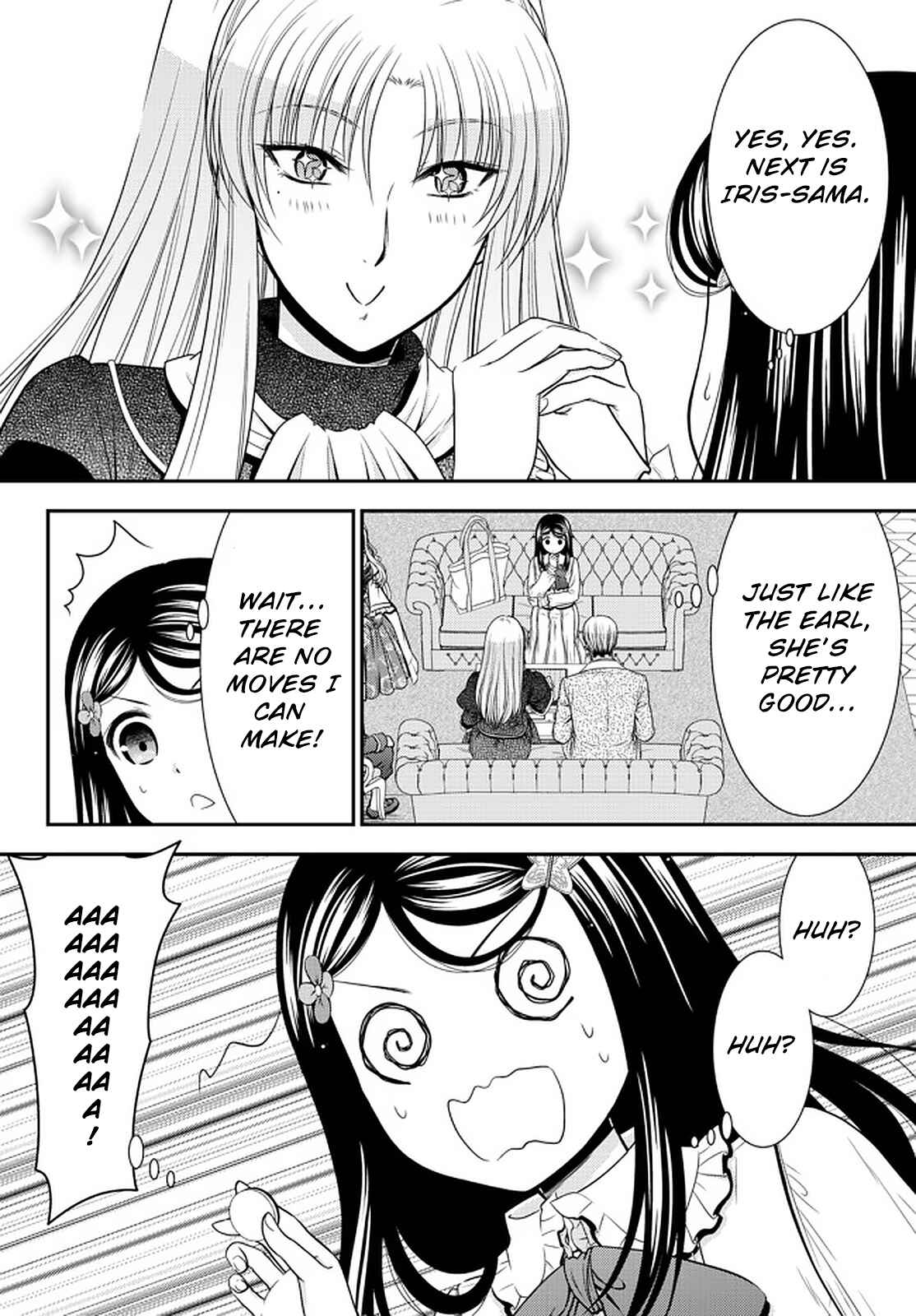 Page 6 Chapter 63 Rougo ni Sonaete Isekai de 8-manmai no Kinka wo Tamemasu