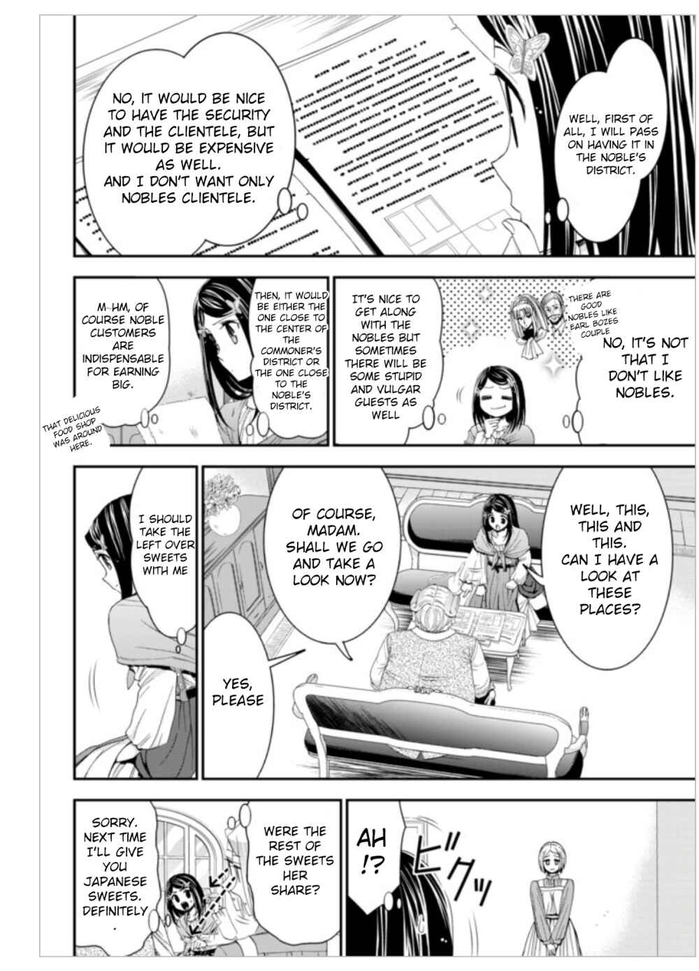 Page 4 Chapter 9 Rougo ni Sonaete Isekai de 8-manmai no Kinka wo Tamemasu