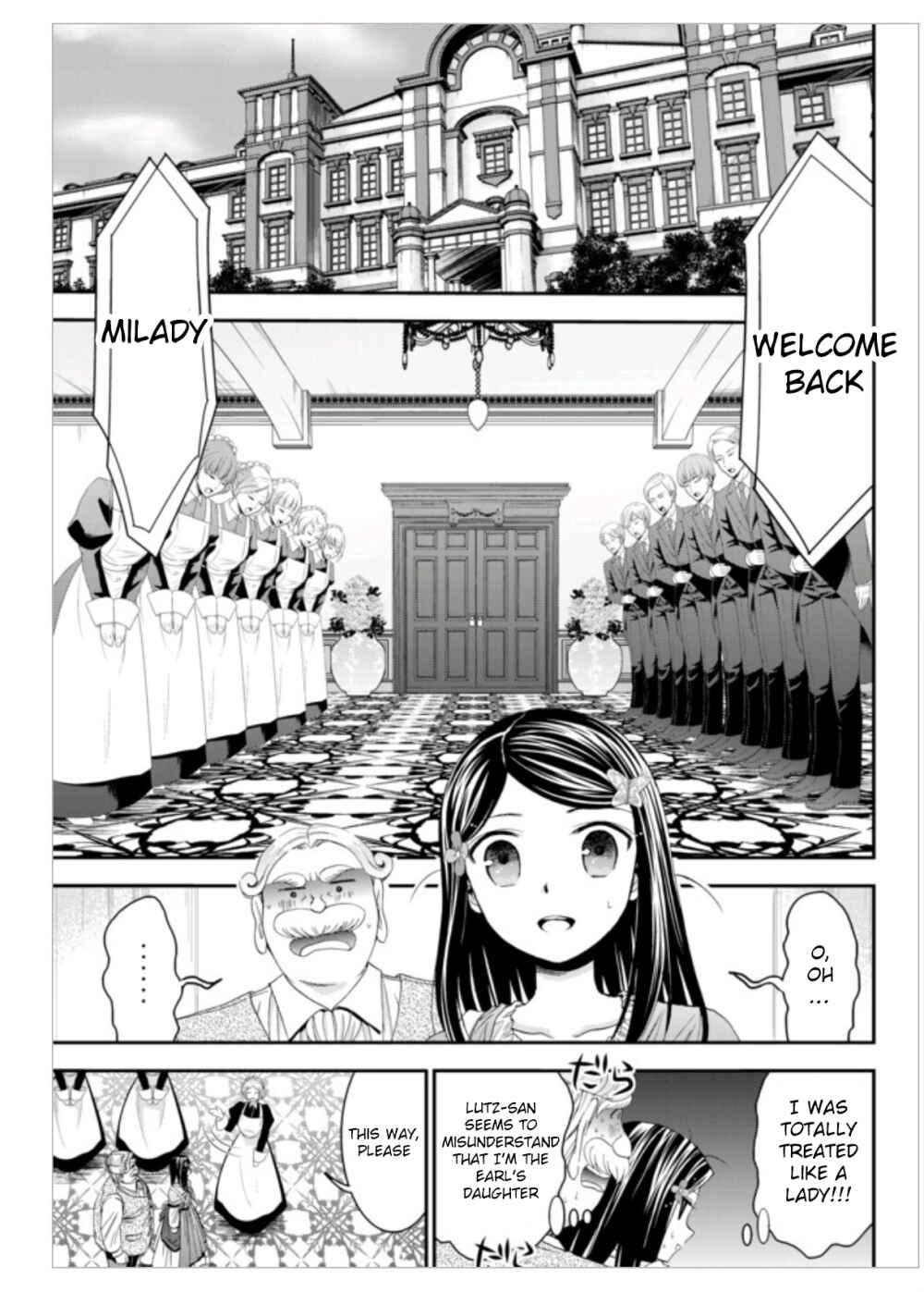 Page 9 Chapter 9 Rougo ni Sonaete Isekai de 8-manmai no Kinka wo Tamemasu