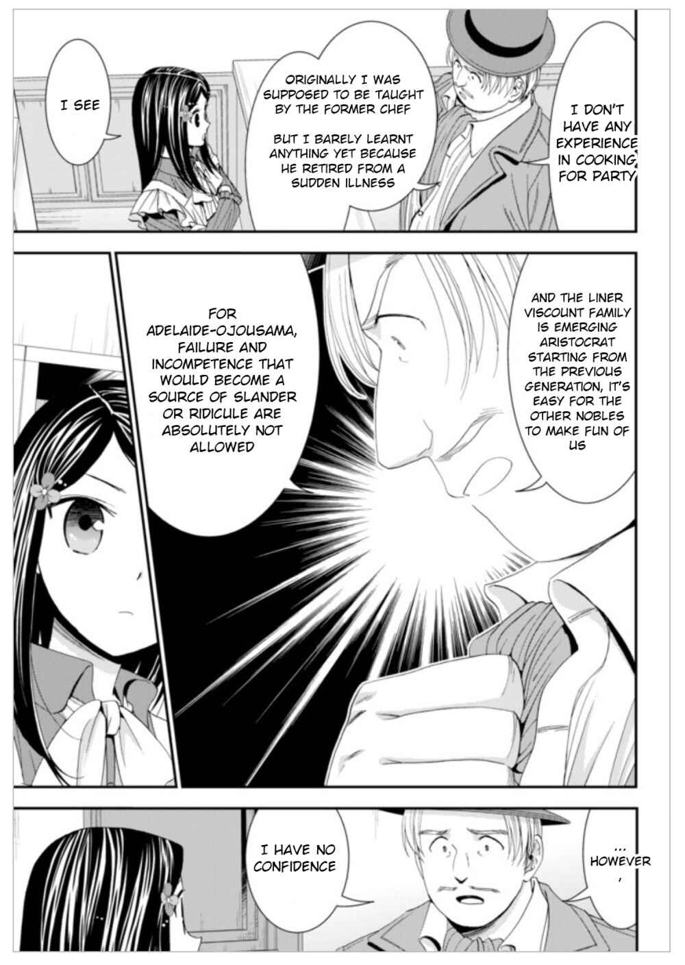 Page 3 Chapter 13 Rougo ni Sonaete Isekai de 8-manmai no Kinka wo Tamemasu
