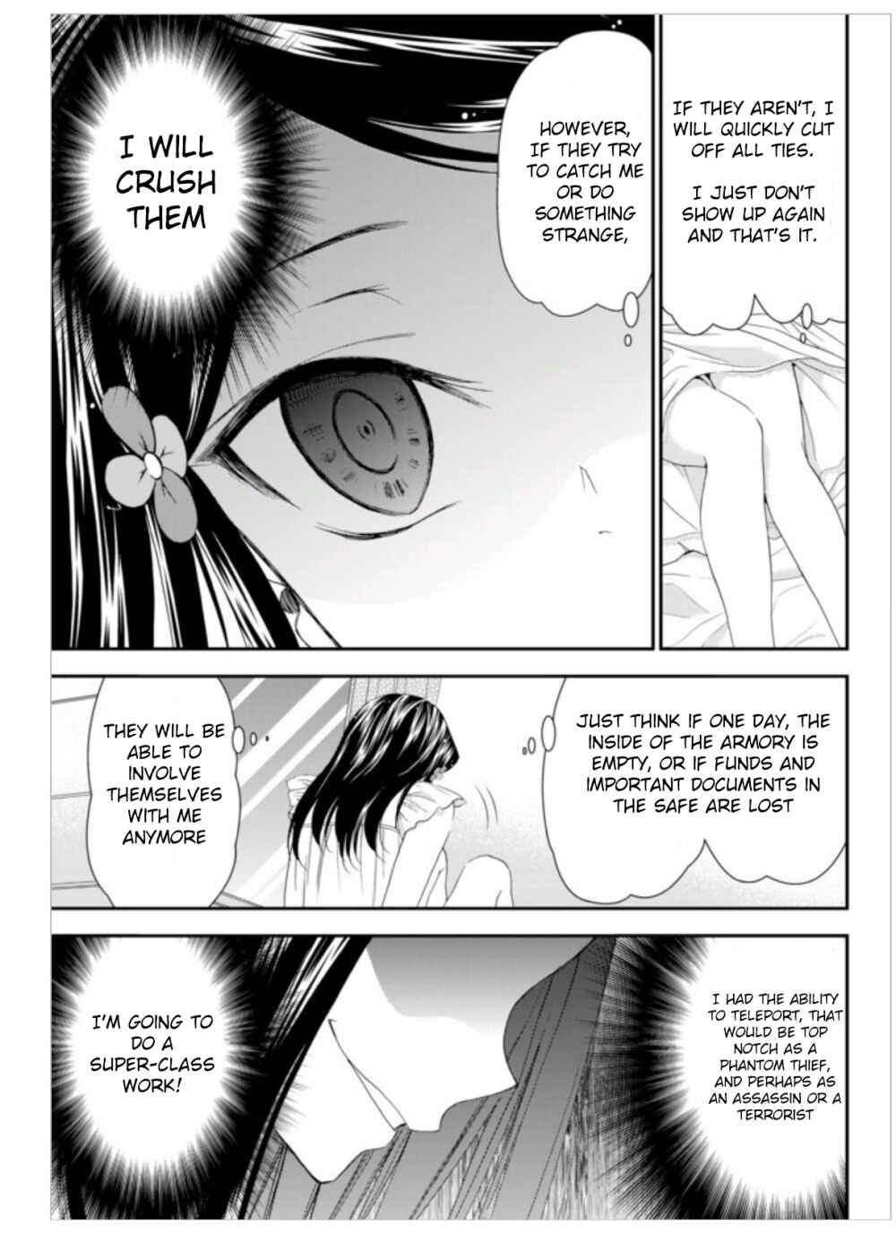 Page 10 Chapter 5 Rougo ni Sonaete Isekai de 8-manmai no Kinka wo Tamemasu