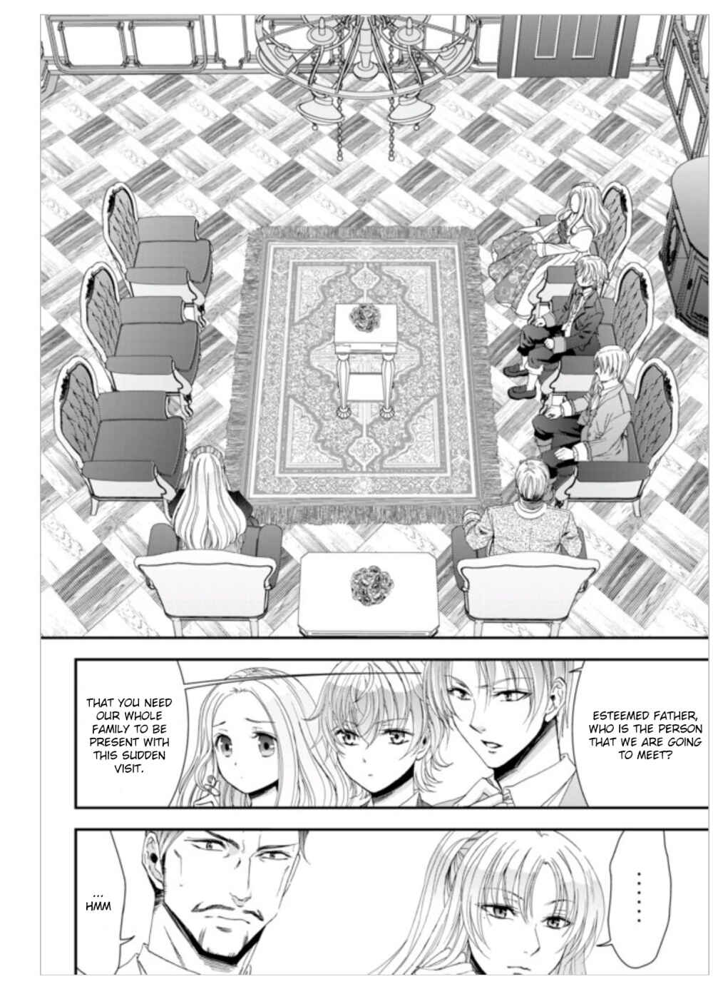 Page 15 Chapter 5 Rougo ni Sonaete Isekai de 8-manmai no Kinka wo Tamemasu