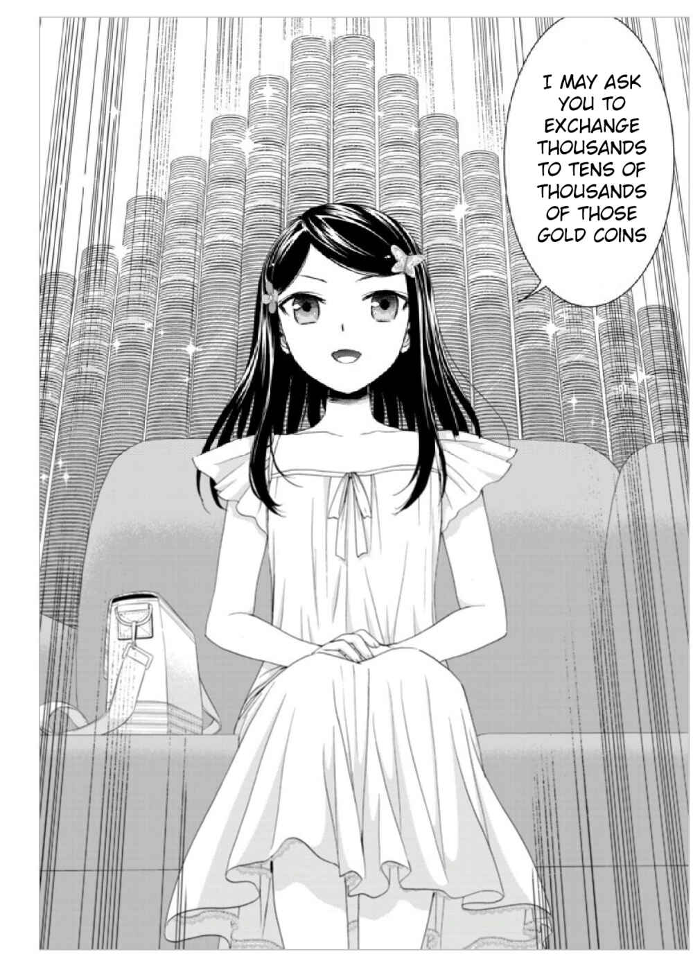 Page 5 Chapter 5 Rougo ni Sonaete Isekai de 8-manmai no Kinka wo Tamemasu