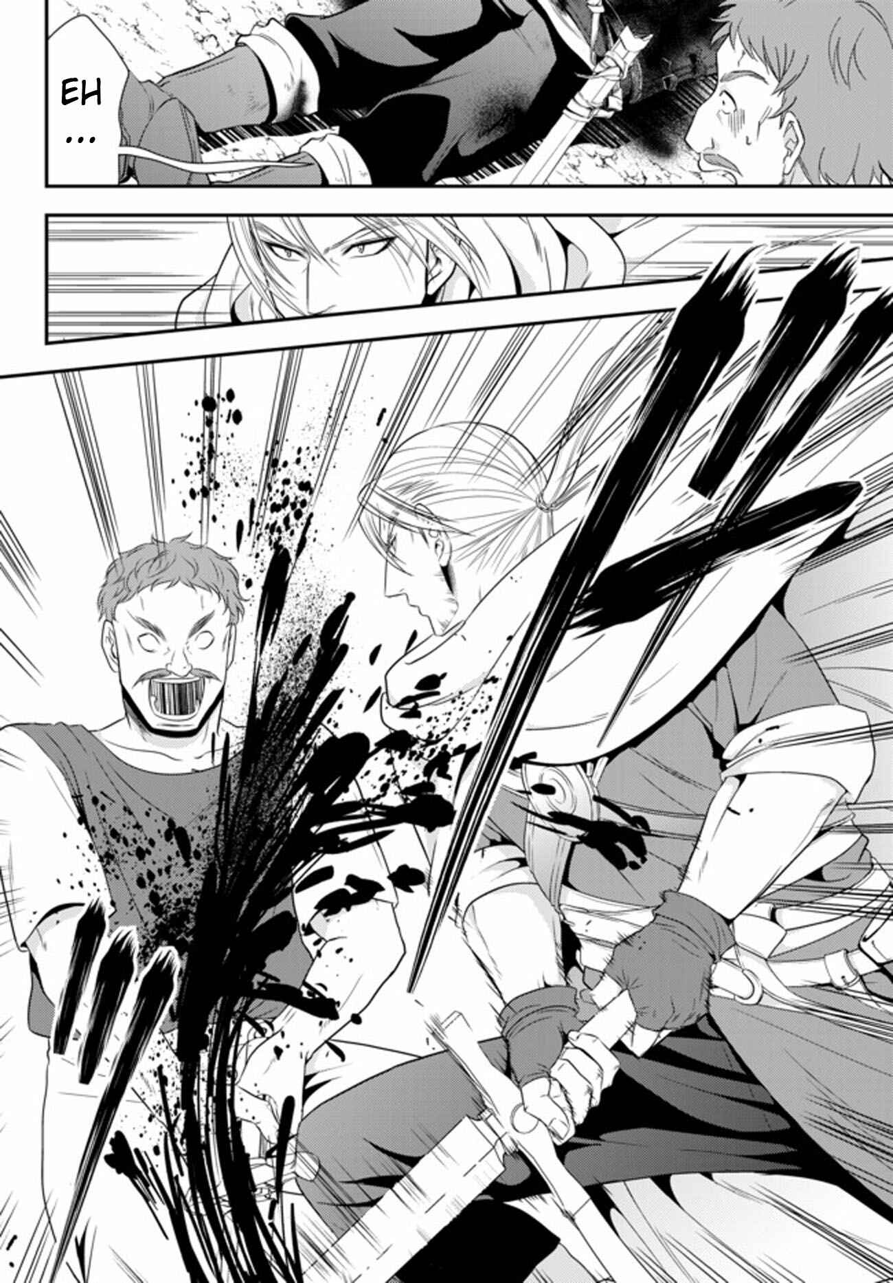 Page 10 Chapter 35.2 Rougo ni Sonaete Isekai de 8-manmai no Kinka wo Tamemasu