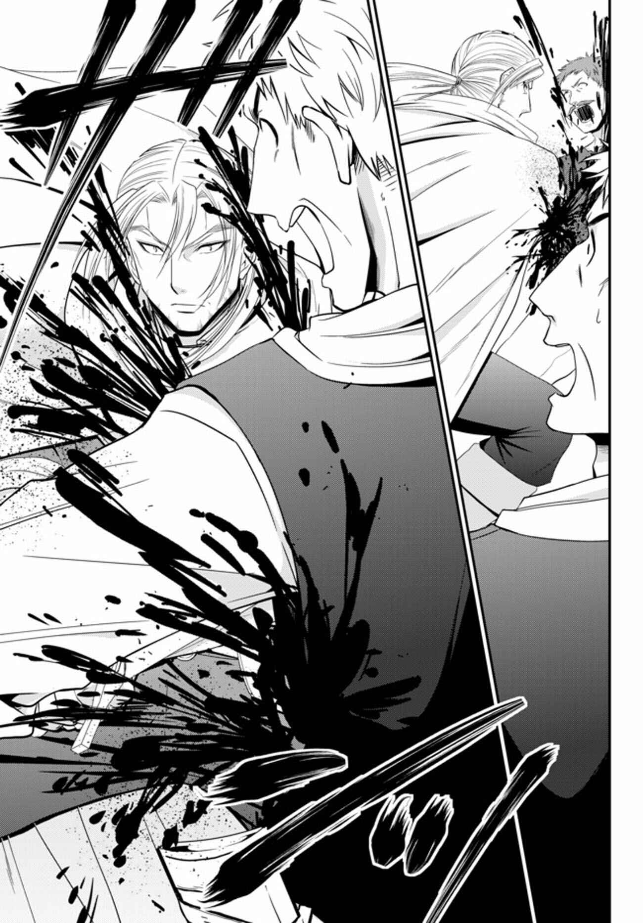 Page 11 Chapter 35.2 Rougo ni Sonaete Isekai de 8-manmai no Kinka wo Tamemasu