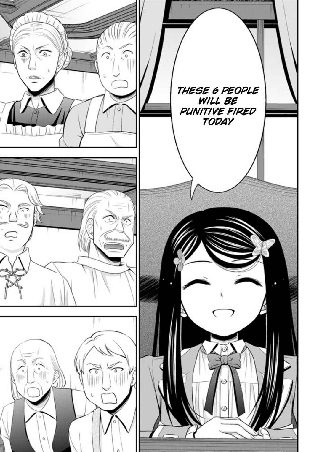 Page 13 Chapter 37.1 Rougo ni Sonaete Isekai de 8-manmai no Kinka wo Tamemasu