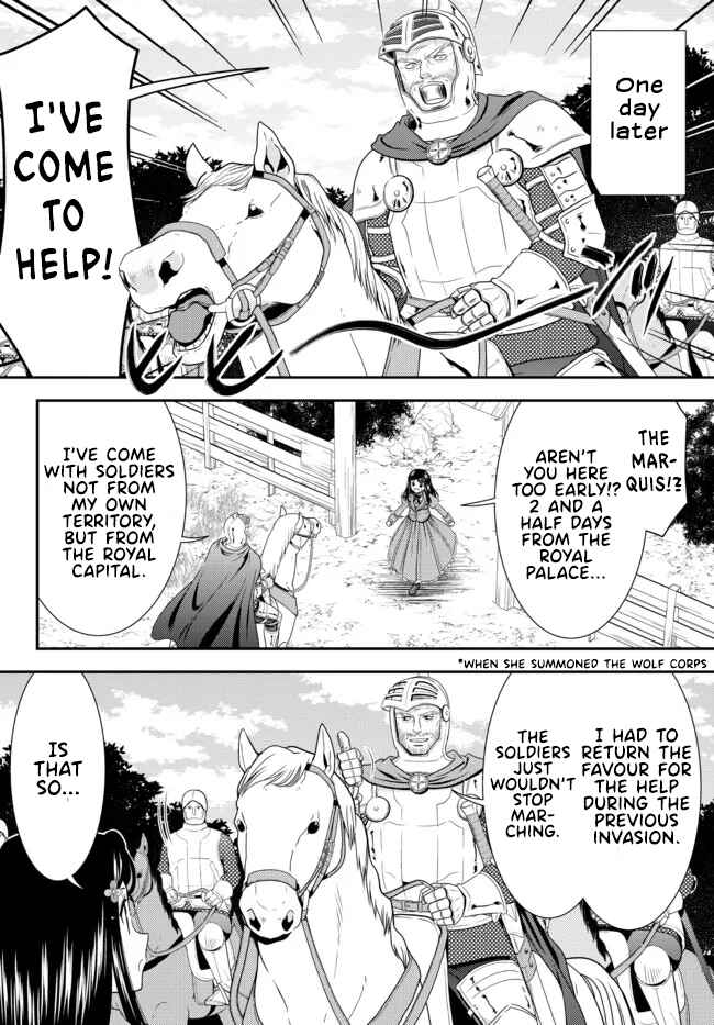 Page 4 Chapter 72 Rougo ni Sonaete Isekai de 8-manmai no Kinka wo Tamemasu