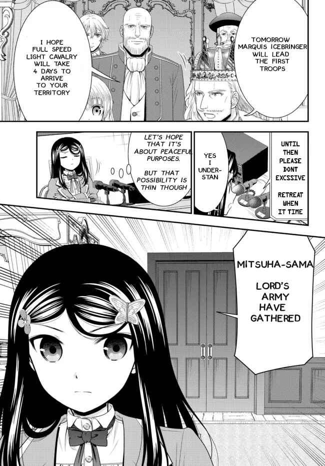 Page 5 Chapter 67 Rougo ni Sonaete Isekai de 8-manmai no Kinka wo Tamemasu