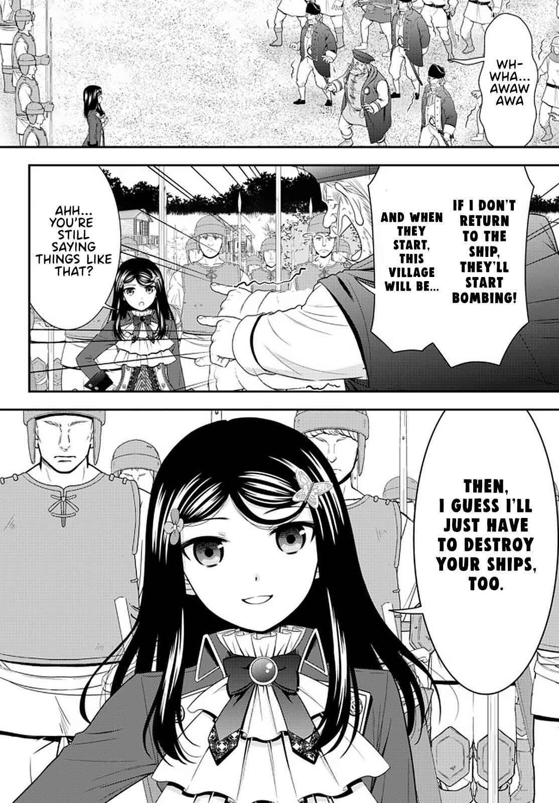 Page 10 Chapter 69 Rougo ni Sonaete Isekai de 8-manmai no Kinka wo Tamemasu