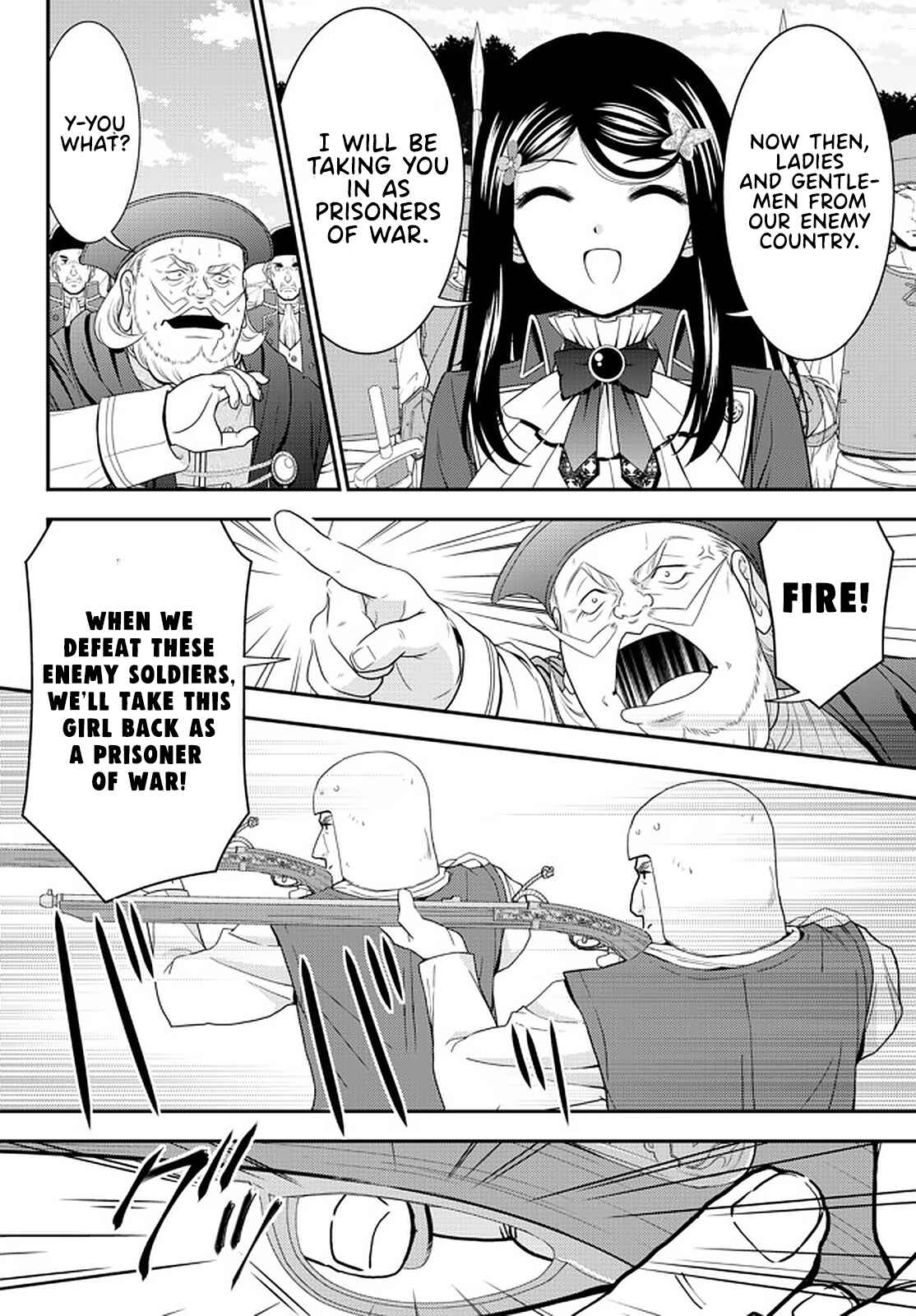Page 4 Chapter 69 Rougo ni Sonaete Isekai de 8-manmai no Kinka wo Tamemasu