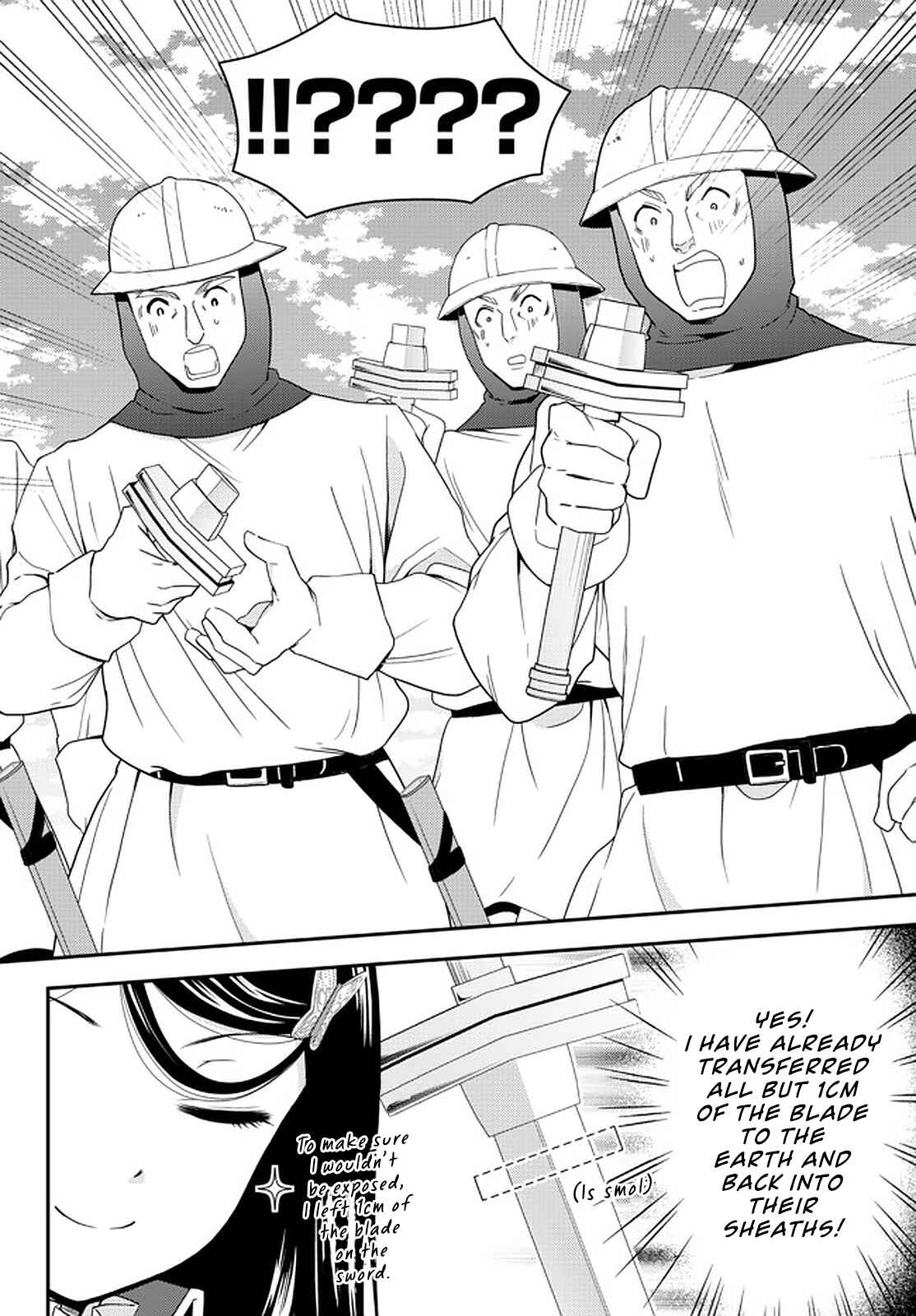 Page 6 Chapter 69 Rougo ni Sonaete Isekai de 8-manmai no Kinka wo Tamemasu