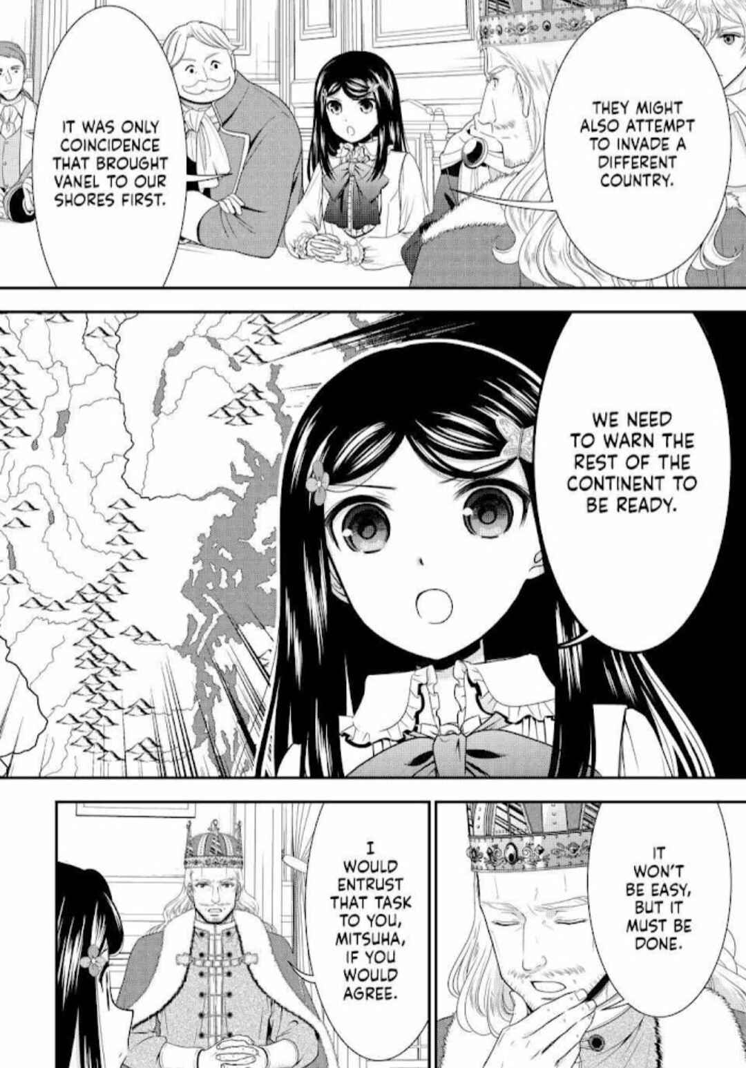Page 10 Chapter 84 Rougo ni Sonaete Isekai de 8-manmai no Kinka wo Tamemasu