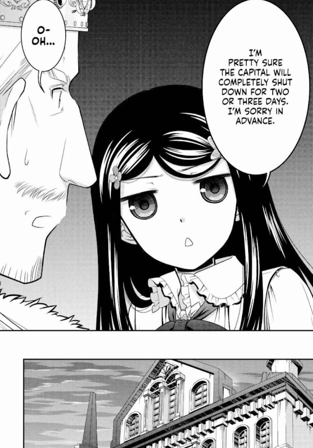 Page 18 Chapter 84 Rougo ni Sonaete Isekai de 8-manmai no Kinka wo Tamemasu