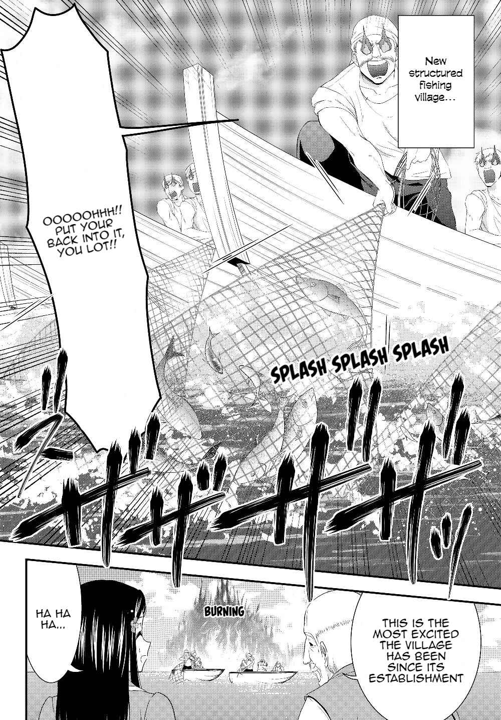 Page 14 Chapter 46 Rougo ni Sonaete Isekai de 8-manmai no Kinka wo Tamemasu