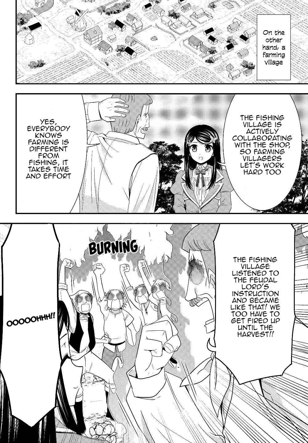 Page 18 Chapter 46 Rougo ni Sonaete Isekai de 8-manmai no Kinka wo Tamemasu