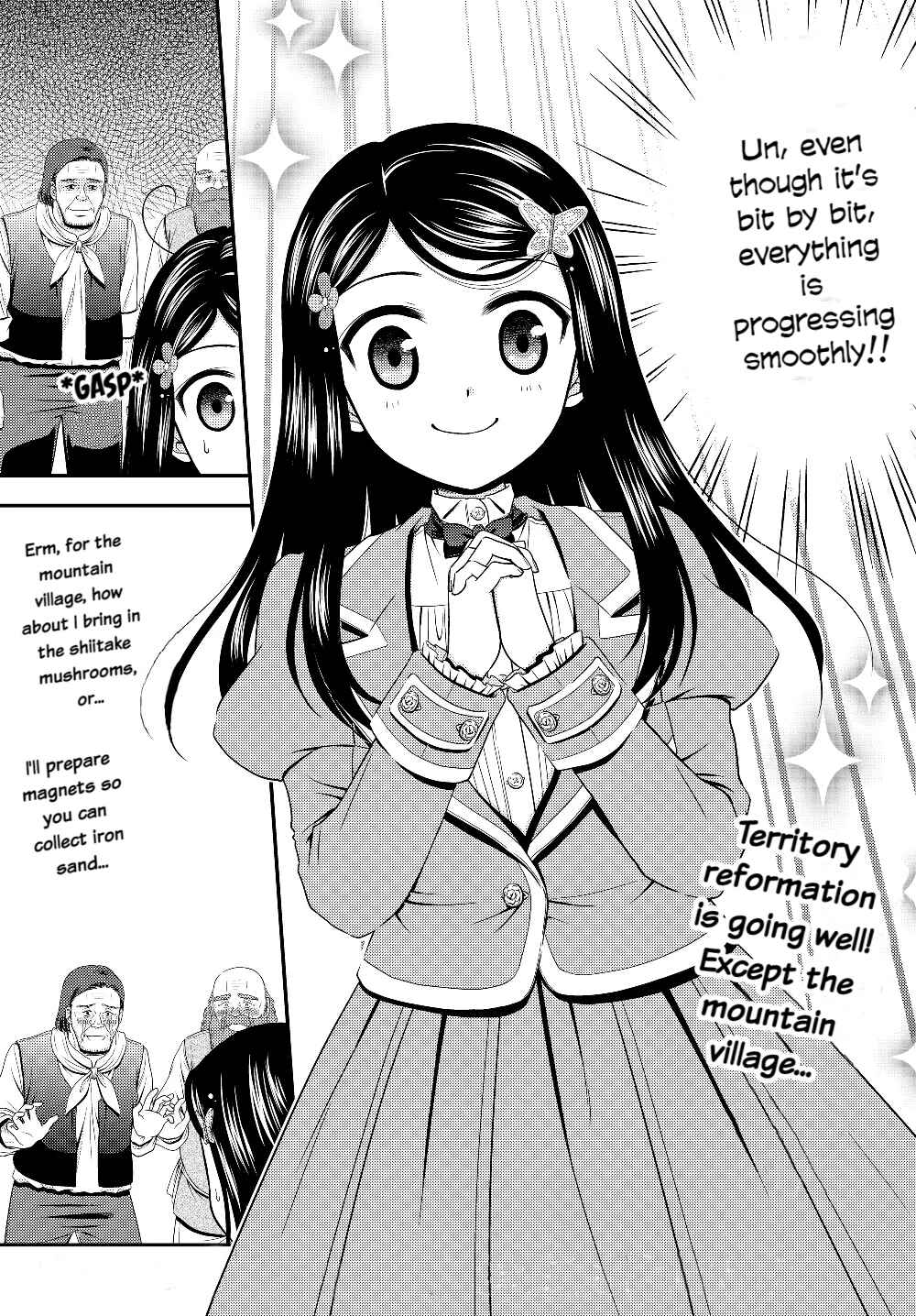 Page 21 Chapter 46 Rougo ni Sonaete Isekai de 8-manmai no Kinka wo Tamemasu