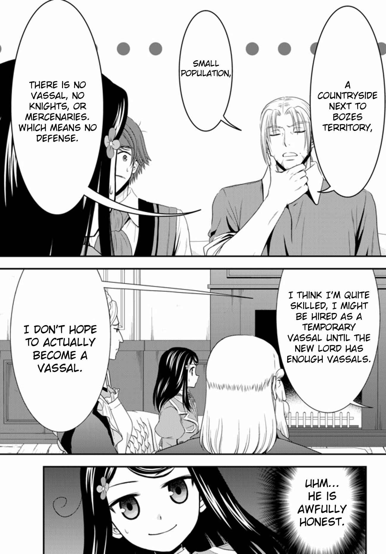 Page 15 Chapter 38 Rougo ni Sonaete Isekai de 8-manmai no Kinka wo Tamemasu