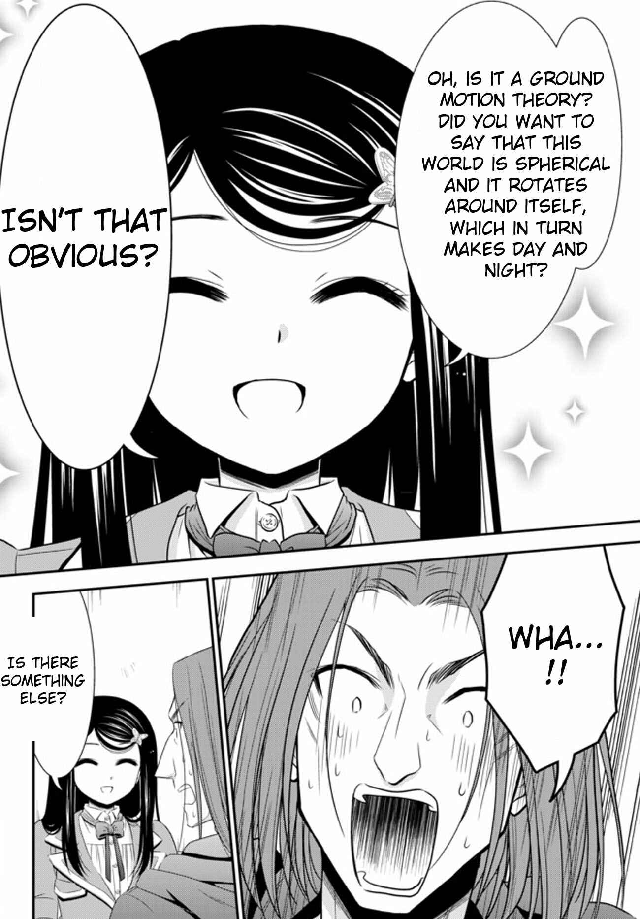 Page 20 Chapter 38 Rougo ni Sonaete Isekai de 8-manmai no Kinka wo Tamemasu