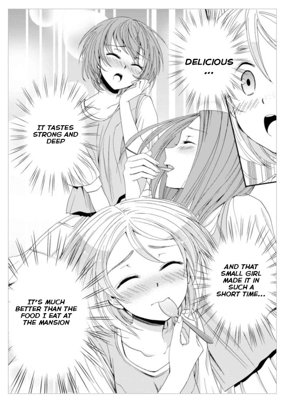 Page 17 Chapter 11 Rougo ni Sonaete Isekai de 8-manmai no Kinka wo Tamemasu