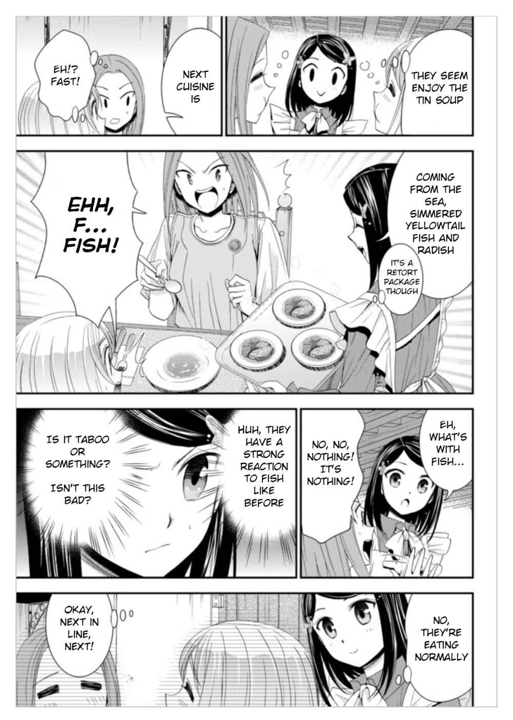 Page 18 Chapter 11 Rougo ni Sonaete Isekai de 8-manmai no Kinka wo Tamemasu