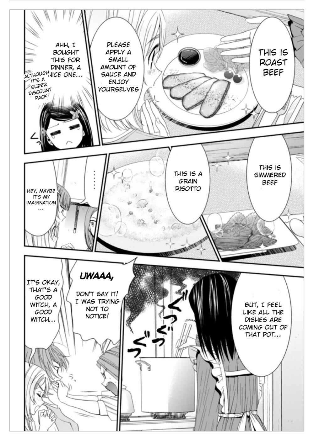 Page 19 Chapter 11 Rougo ni Sonaete Isekai de 8-manmai no Kinka wo Tamemasu