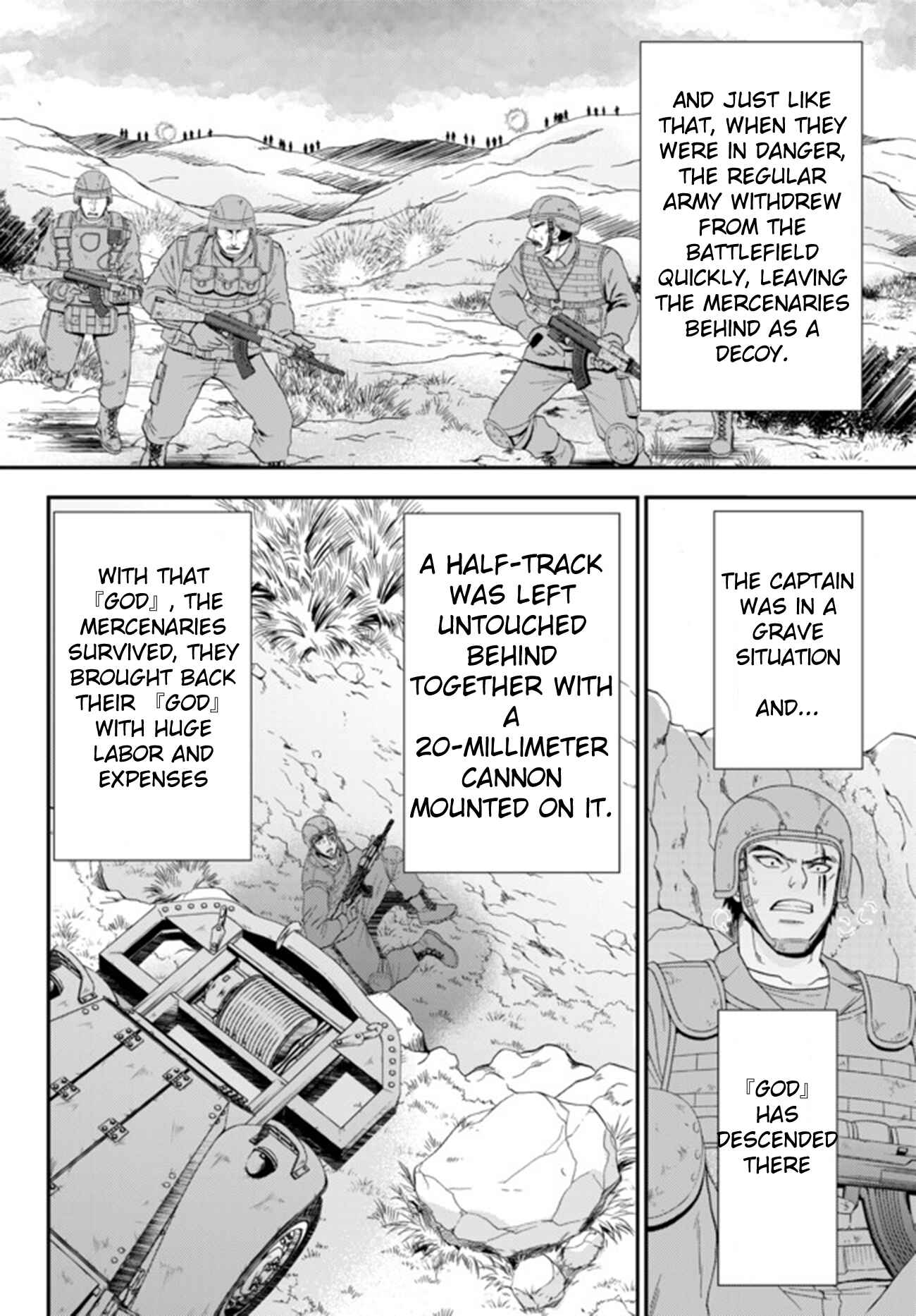 Page 10 Chapter 32.2 Rougo ni Sonaete Isekai de 8-manmai no Kinka wo Tamemasu