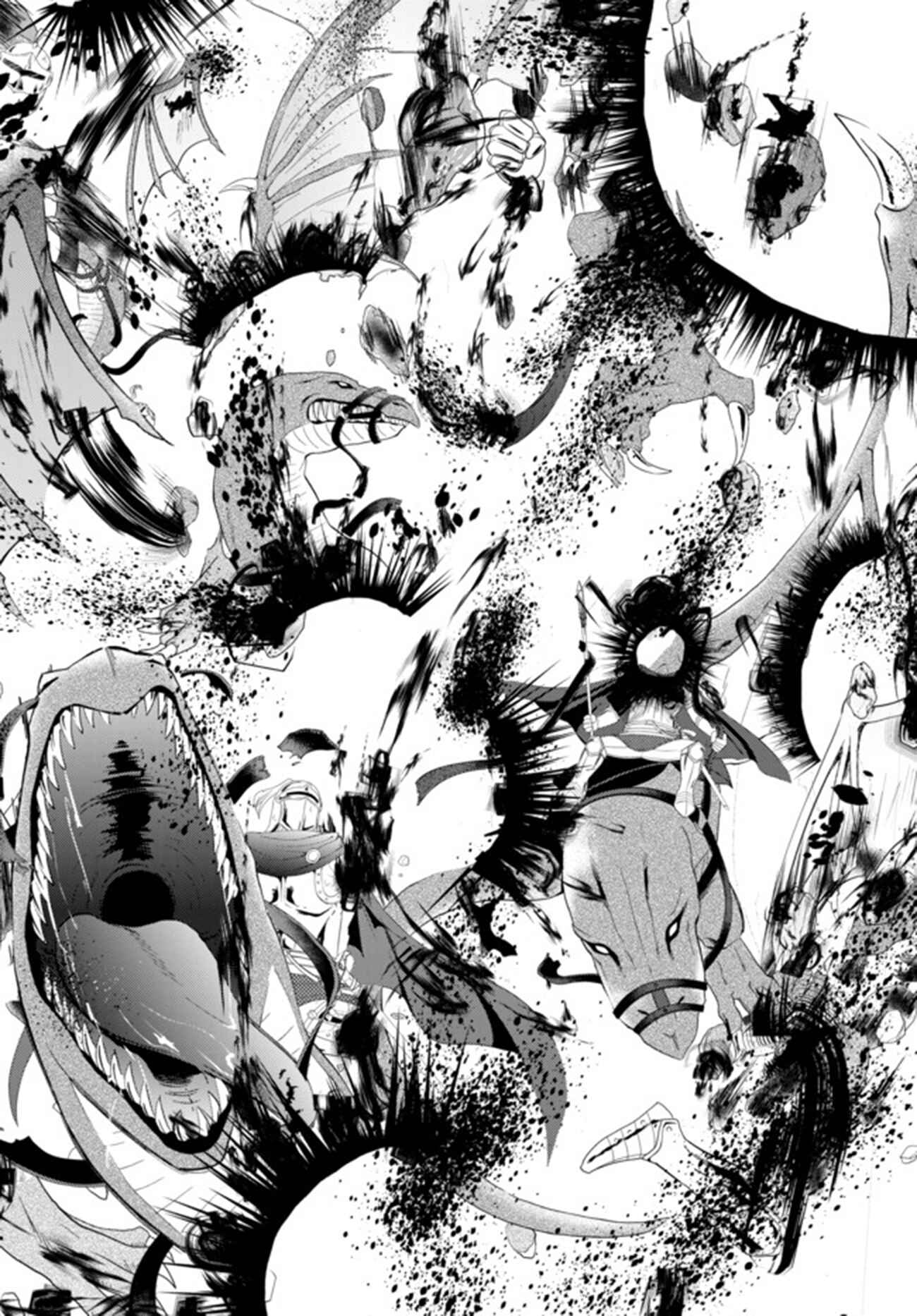 Page 12 Chapter 32.2 Rougo ni Sonaete Isekai de 8-manmai no Kinka wo Tamemasu