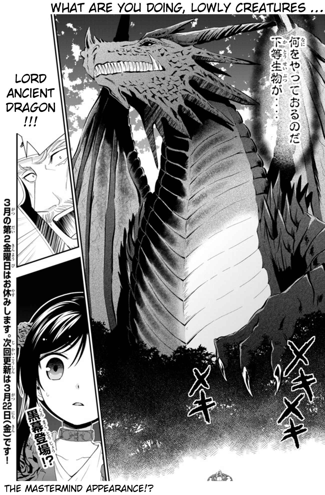 Page 14 Chapter 32.2 Rougo ni Sonaete Isekai de 8-manmai no Kinka wo Tamemasu