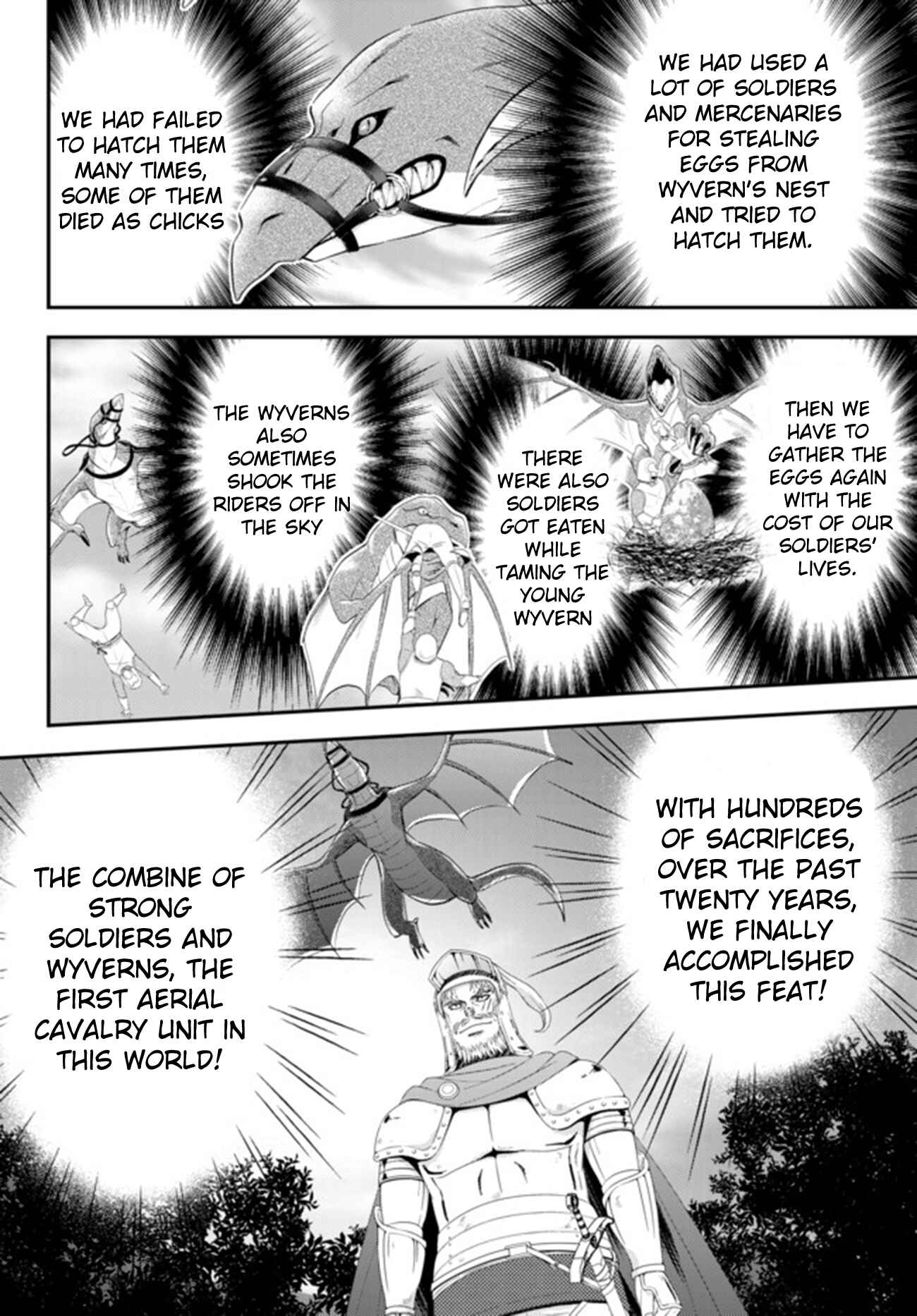Page 6 Chapter 32.2 Rougo ni Sonaete Isekai de 8-manmai no Kinka wo Tamemasu