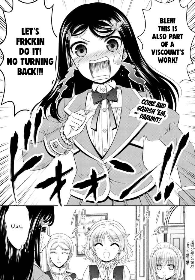 Page 9 Chapter 79 Rougo ni Sonaete Isekai de 8-manmai no Kinka wo Tamemasu