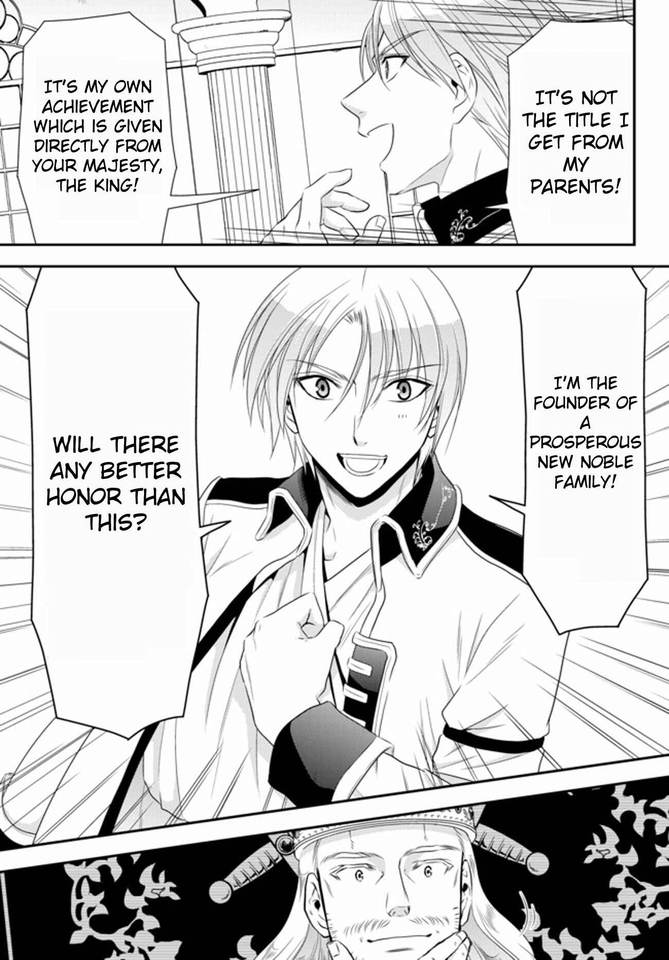 Page 17 Chapter 34.3 Rougo ni Sonaete Isekai de 8-manmai no Kinka wo Tamemasu