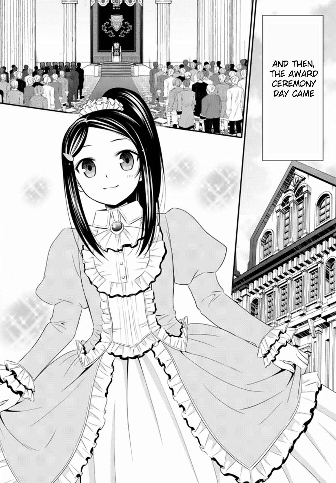 Page 4 Chapter 34.3 Rougo ni Sonaete Isekai de 8-manmai no Kinka wo Tamemasu