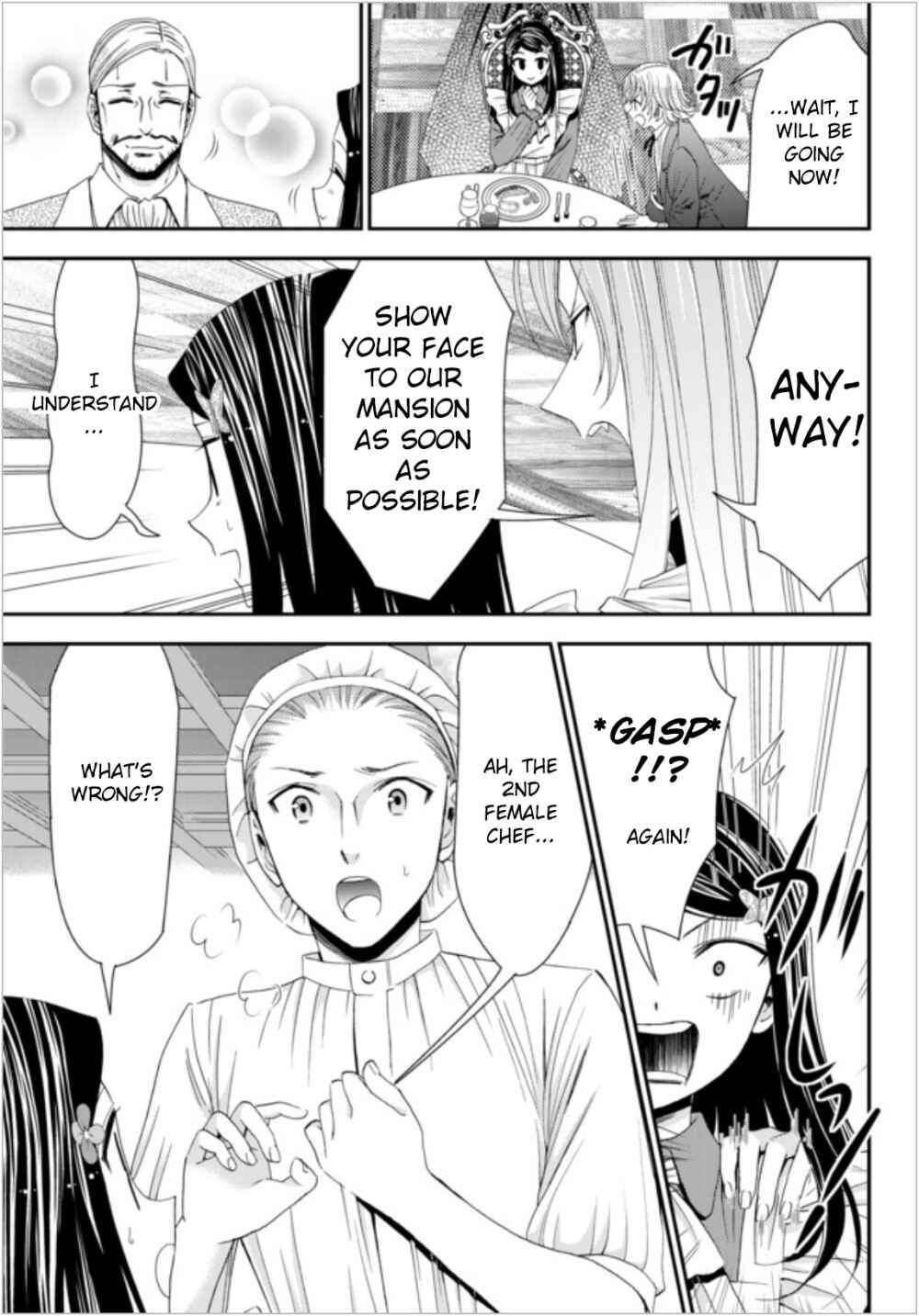 Page 6 Chapter 16 Rougo ni Sonaete Isekai de 8-manmai no Kinka wo Tamemasu