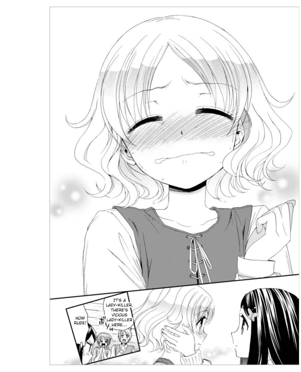 Page 13 Chapter 4 Rougo ni Sonaete Isekai de 8-manmai no Kinka wo Tamemasu