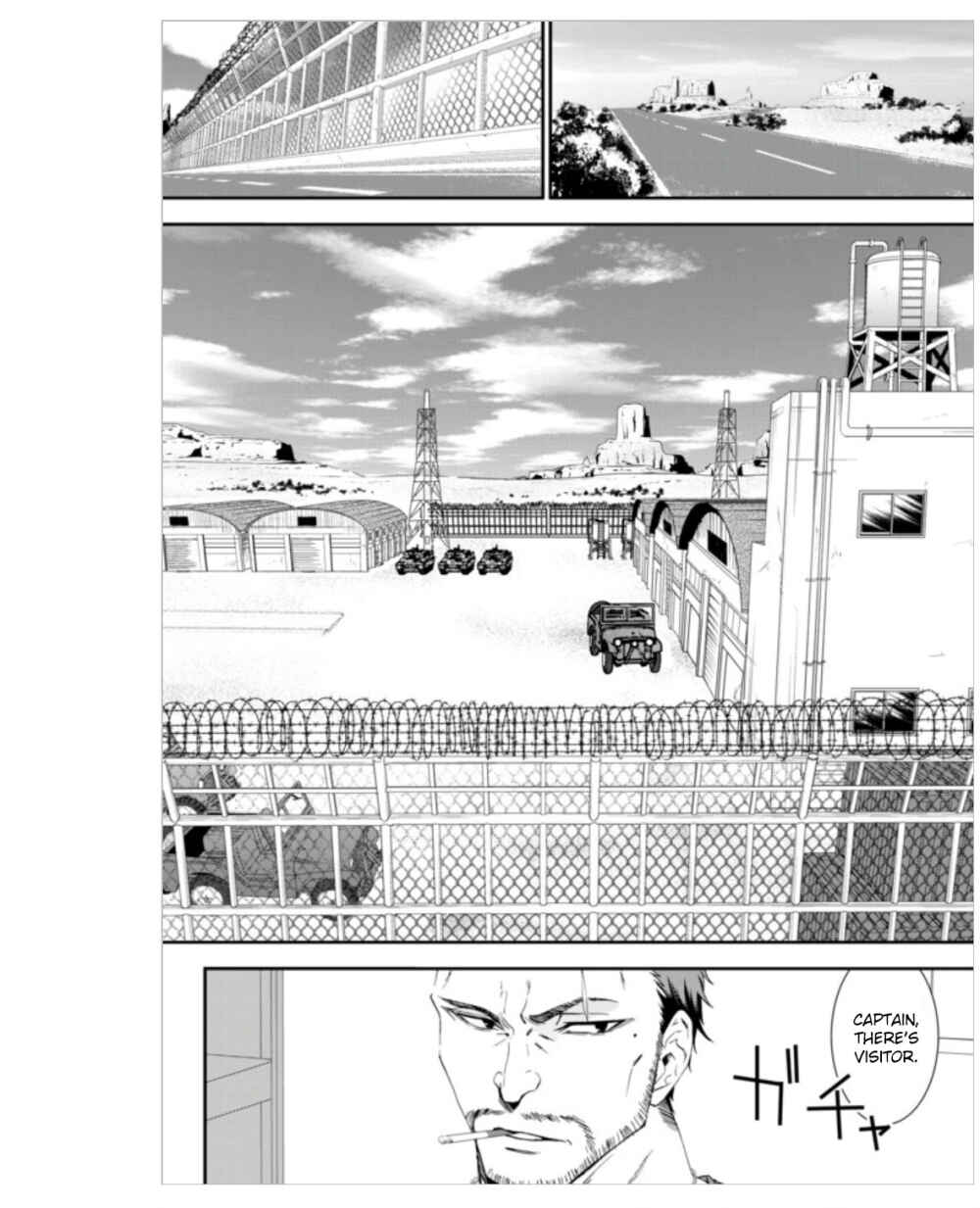 Page 18 Chapter 4 Rougo ni Sonaete Isekai de 8-manmai no Kinka wo Tamemasu