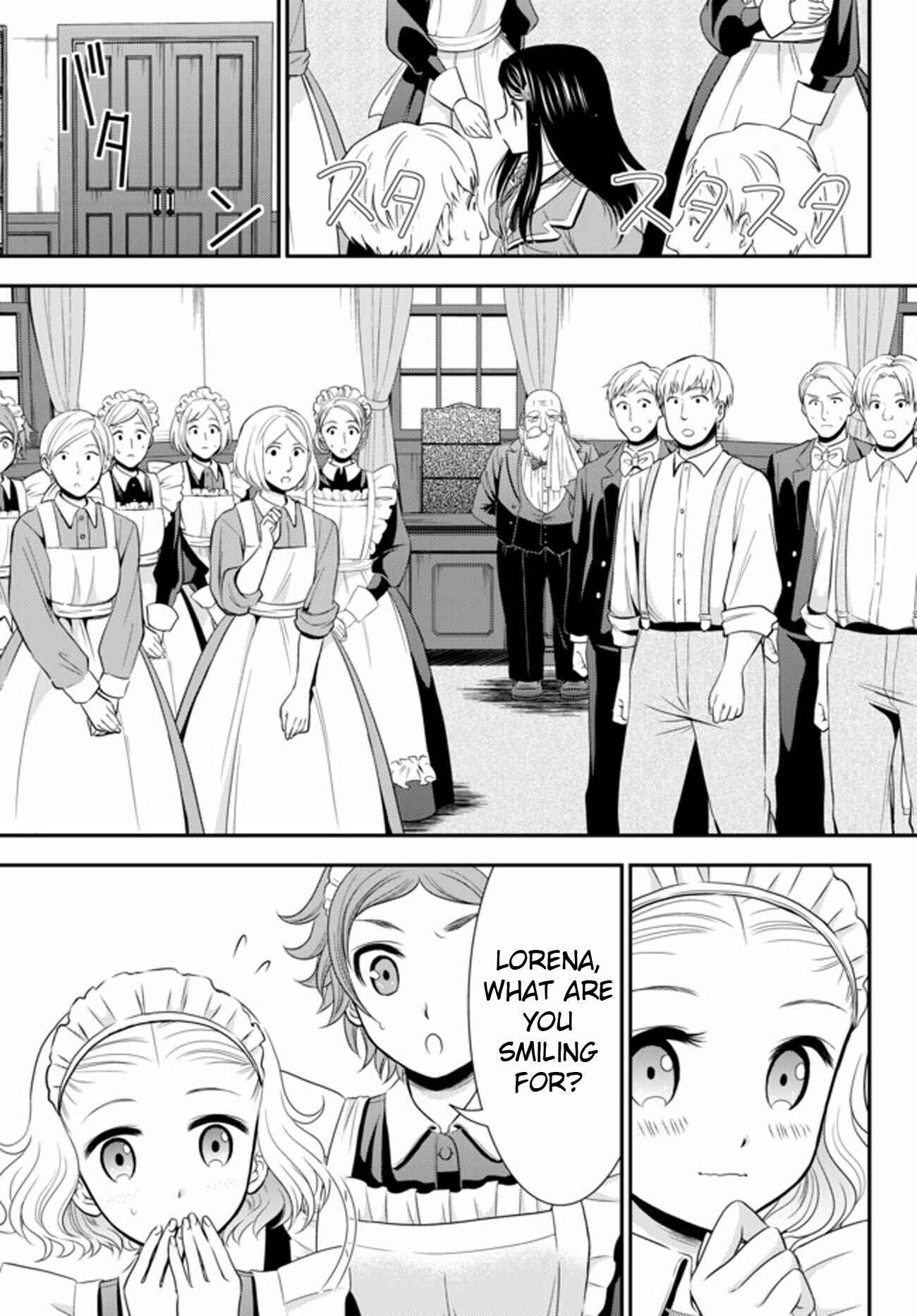Page 12 Chapter 37.2 Rougo ni Sonaete Isekai de 8-manmai no Kinka wo Tamemasu