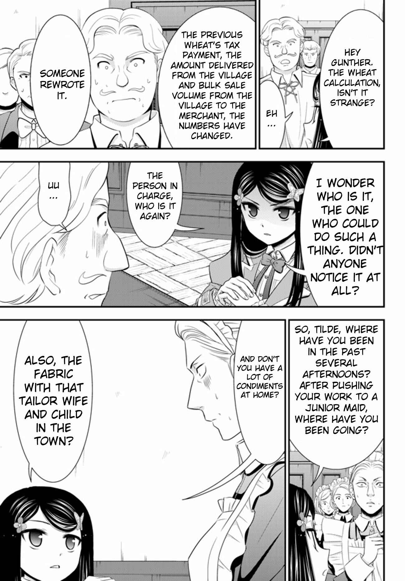 Page 4 Chapter 37.2 Rougo ni Sonaete Isekai de 8-manmai no Kinka wo Tamemasu
