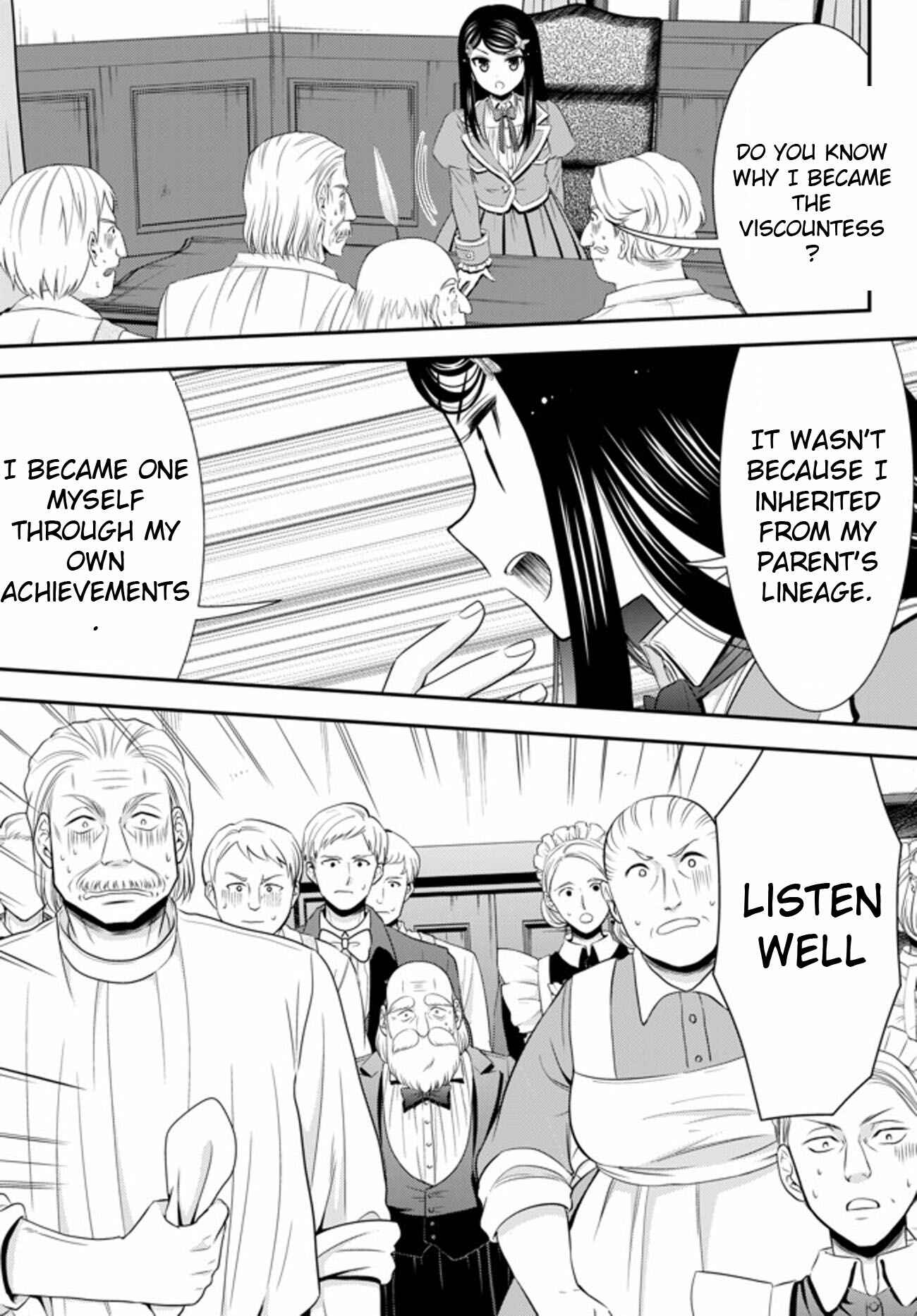 Page 6 Chapter 37.2 Rougo ni Sonaete Isekai de 8-manmai no Kinka wo Tamemasu