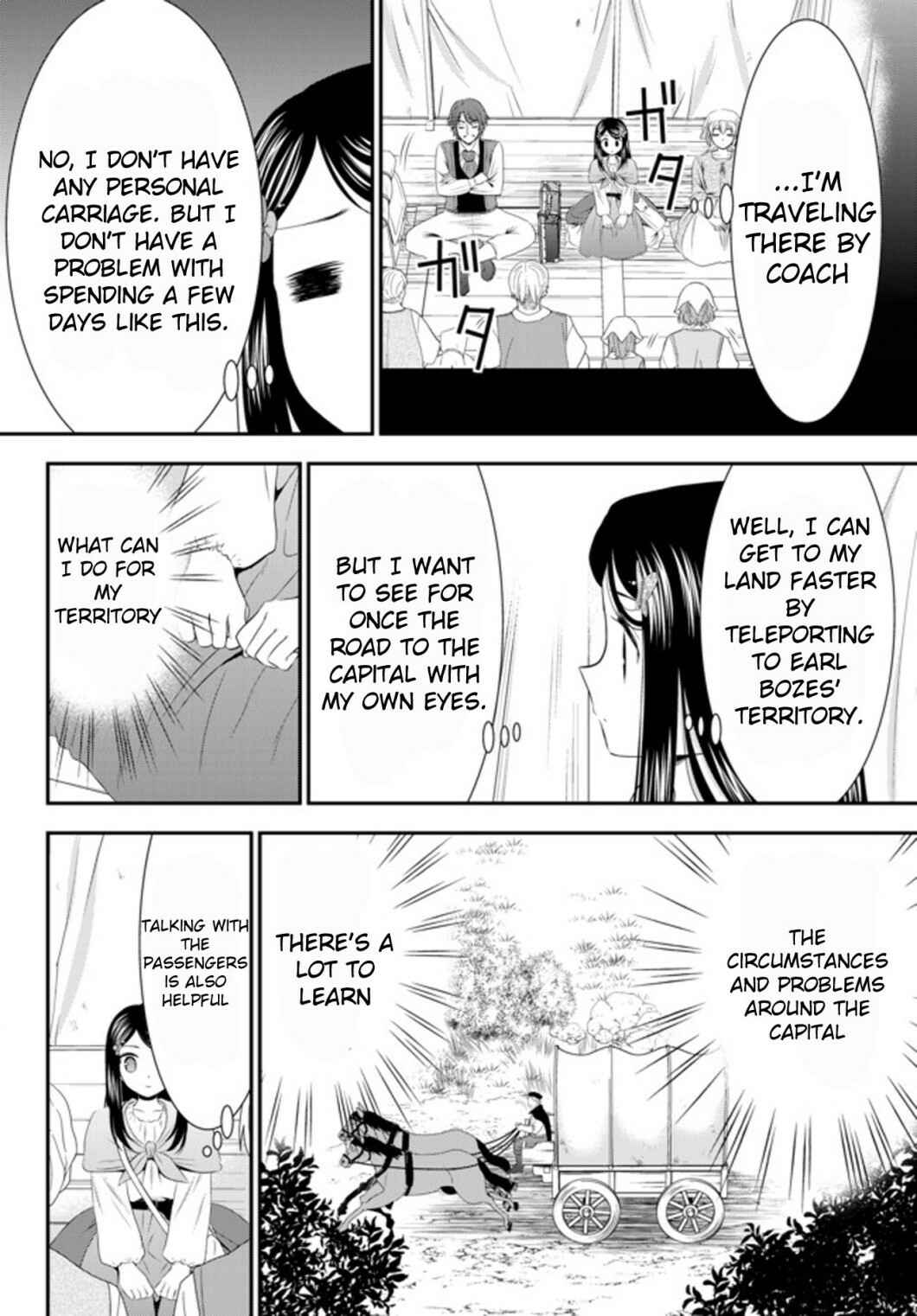Page 12 Chapter 35.1 Rougo ni Sonaete Isekai de 8-manmai no Kinka wo Tamemasu