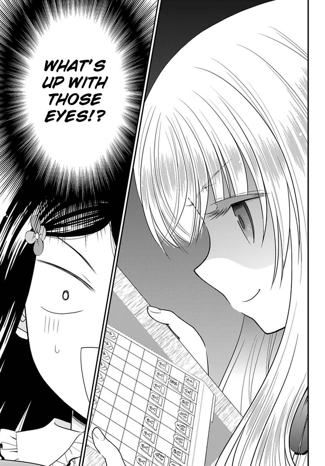 Page 17 Chapter 61 Rougo ni Sonaete Isekai de 8-manmai no Kinka wo Tamemasu